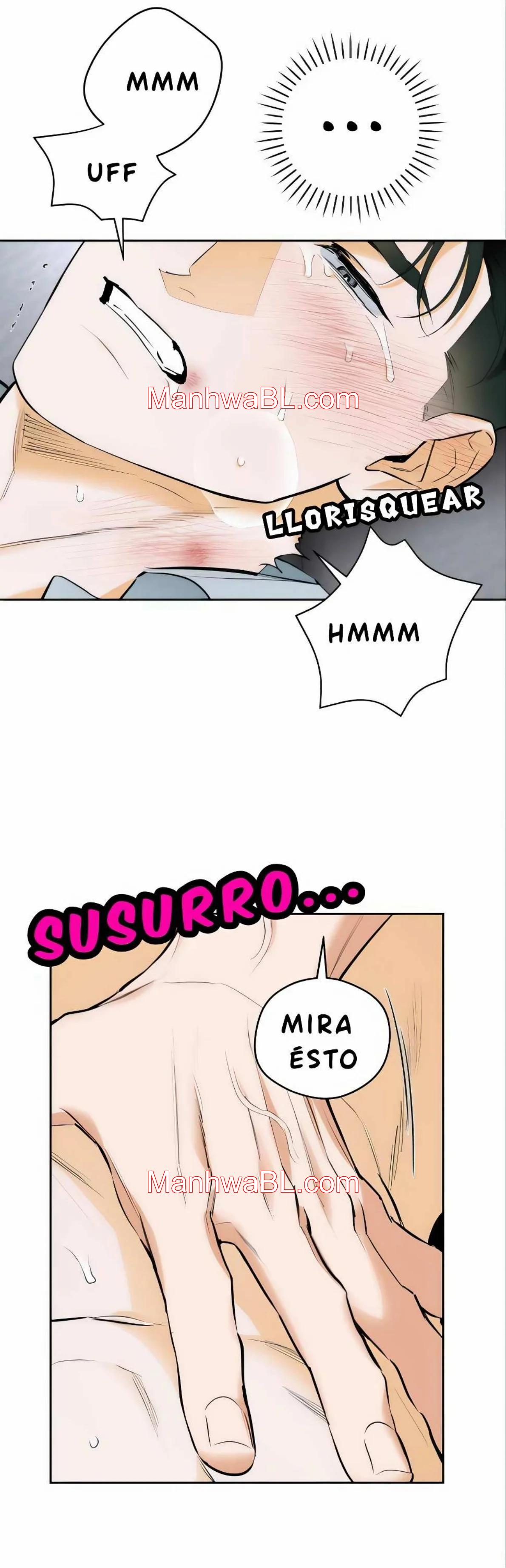 Off Track - Capítulo 17 manhwa