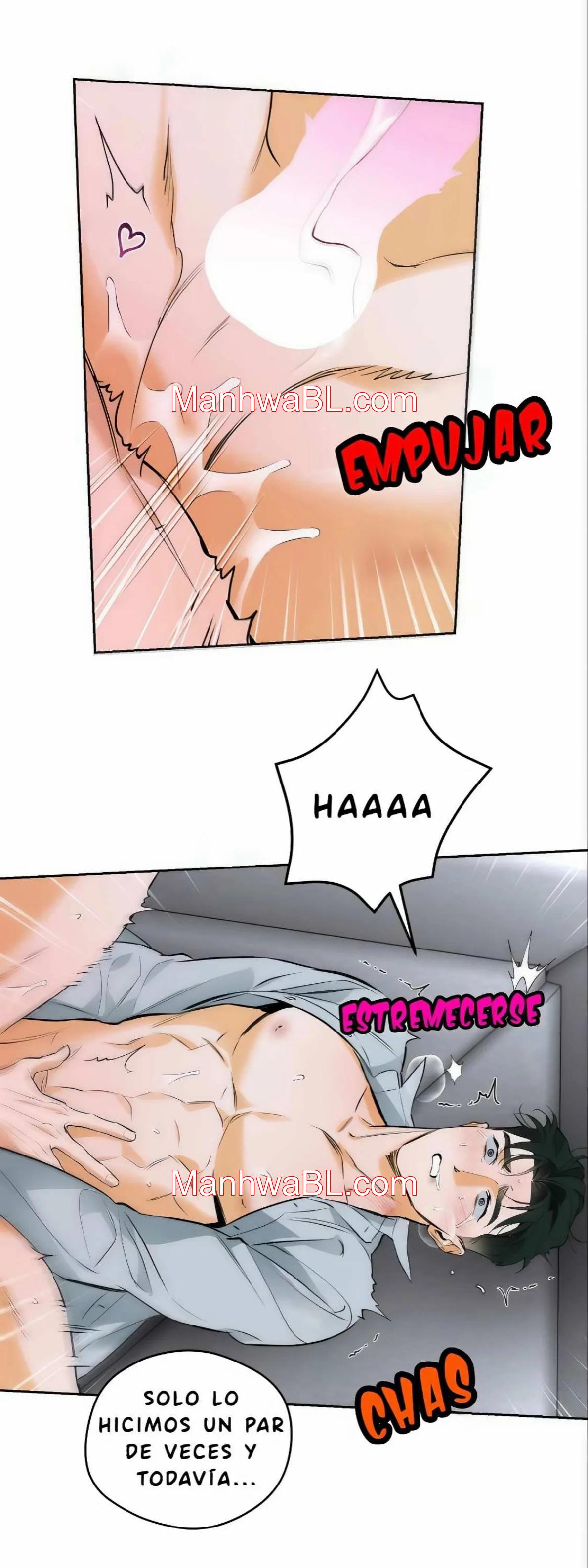 Off Track - Capítulo 17 manhwa