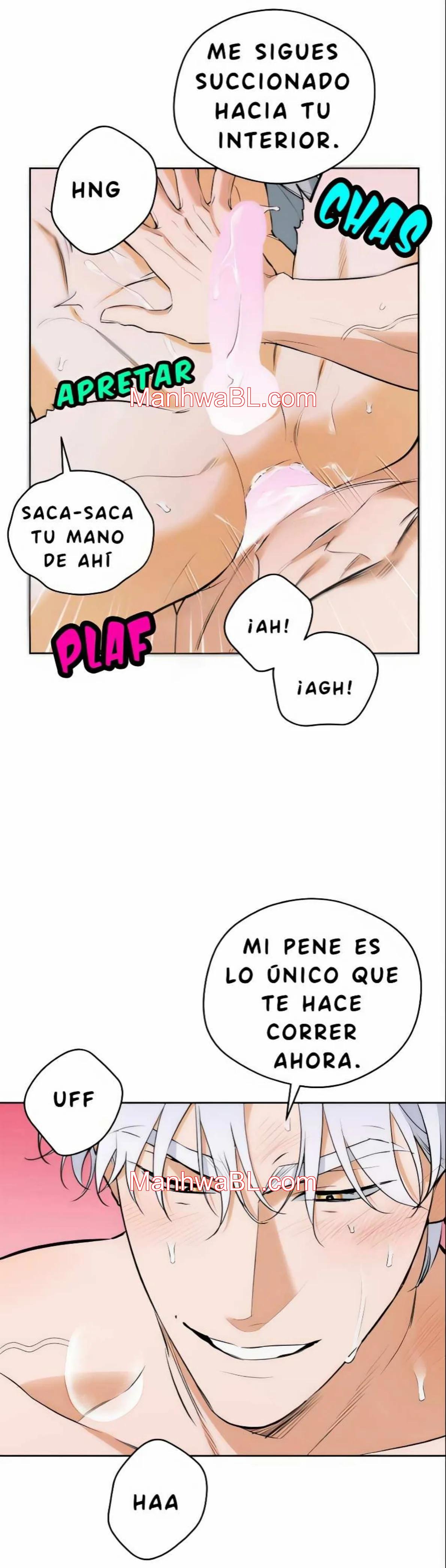 Off Track - Capítulo 17 manhwa