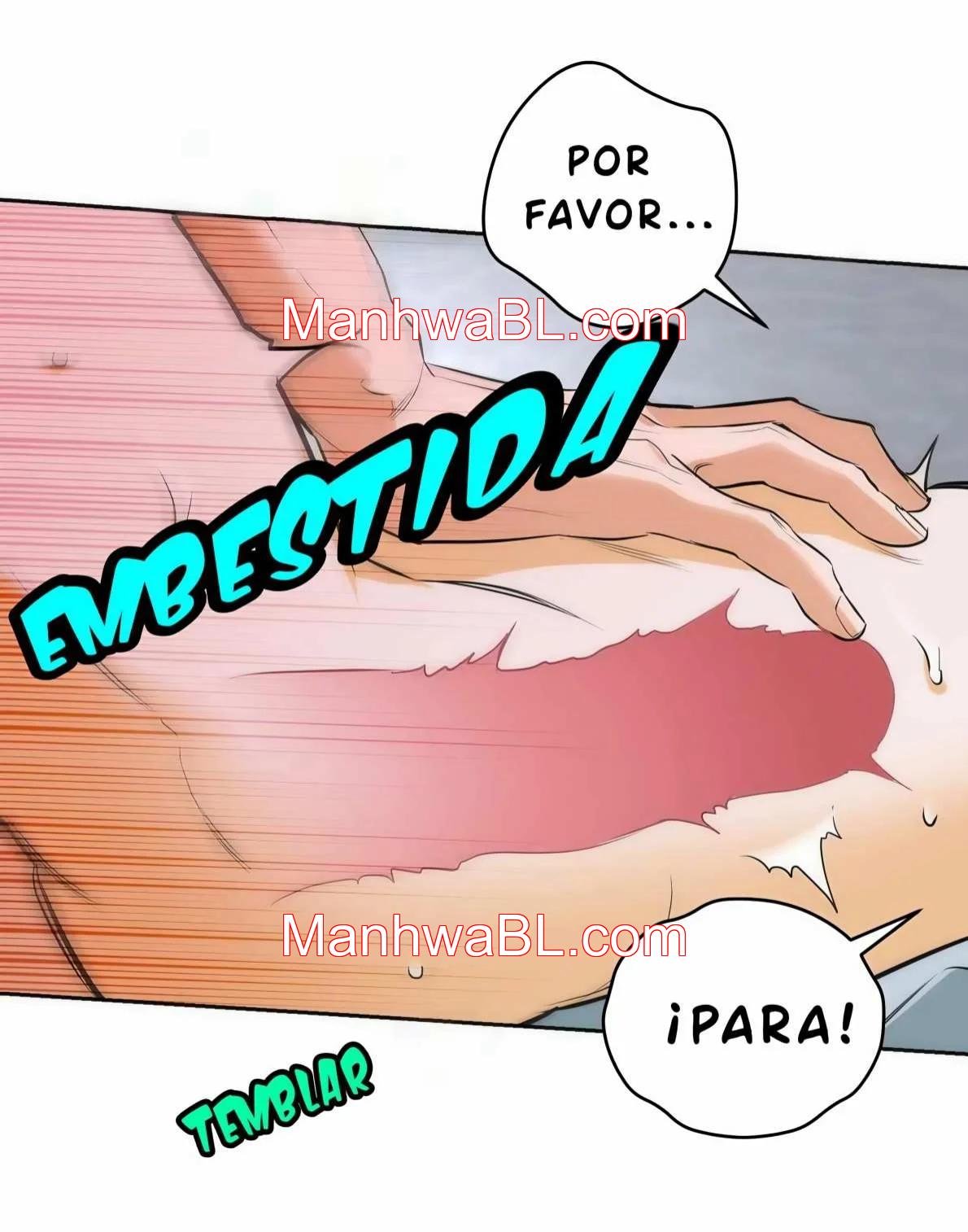 Off Track - Capítulo 17 manhwa