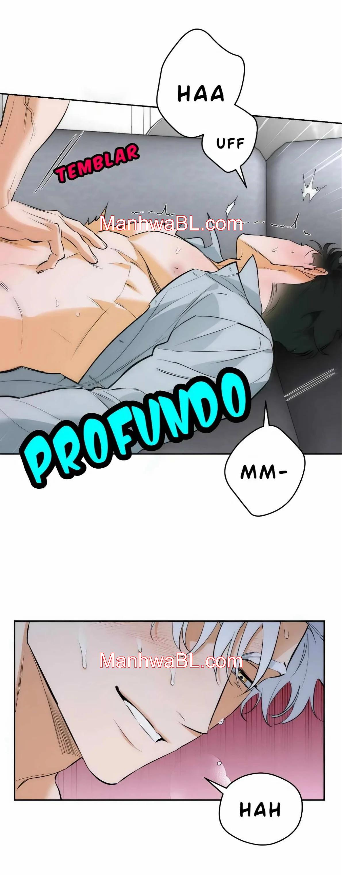 Off Track - Capítulo 17 manhwa
