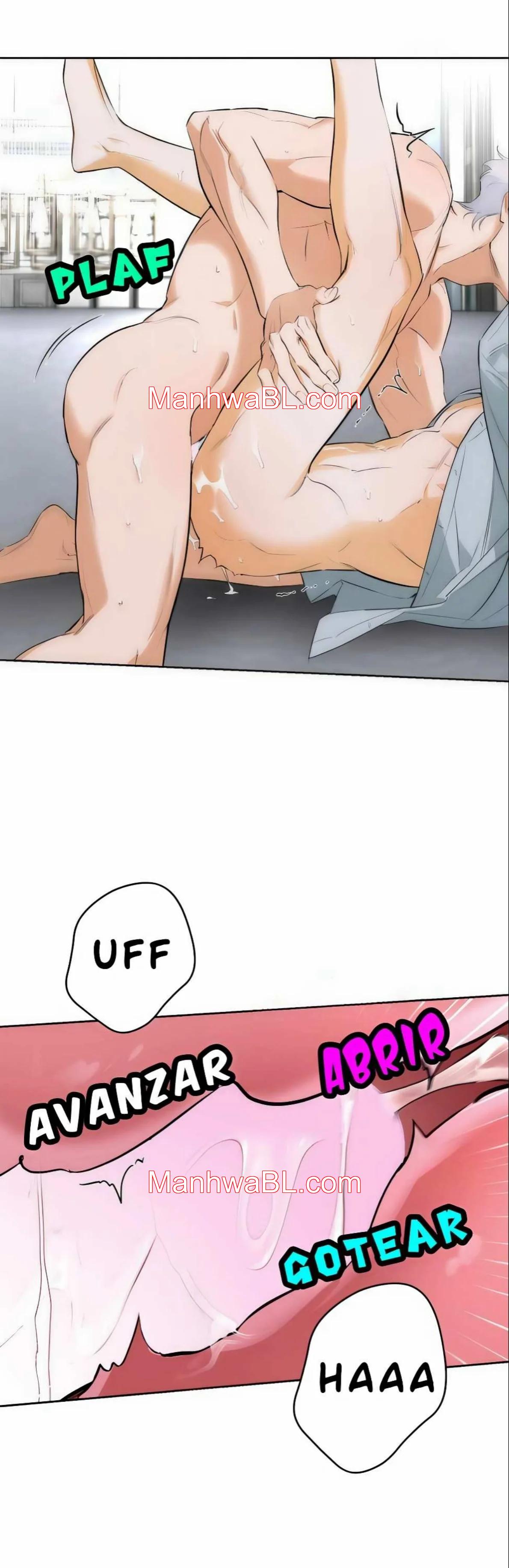 Off Track - Capítulo 17 manhwa