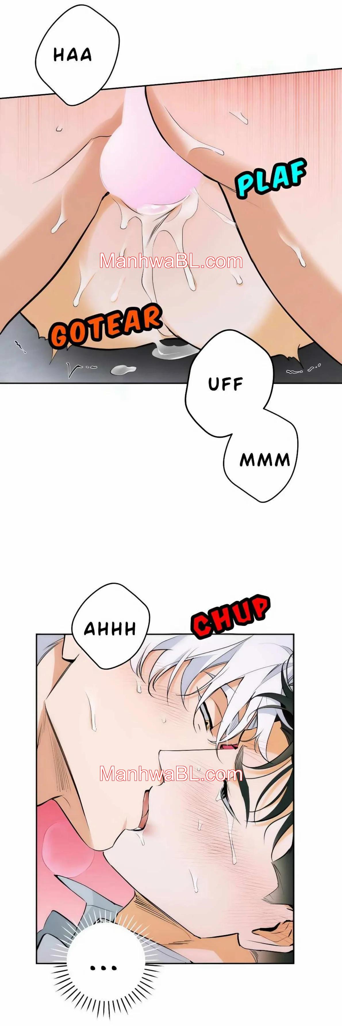 Off Track - Capítulo 17 manhwa