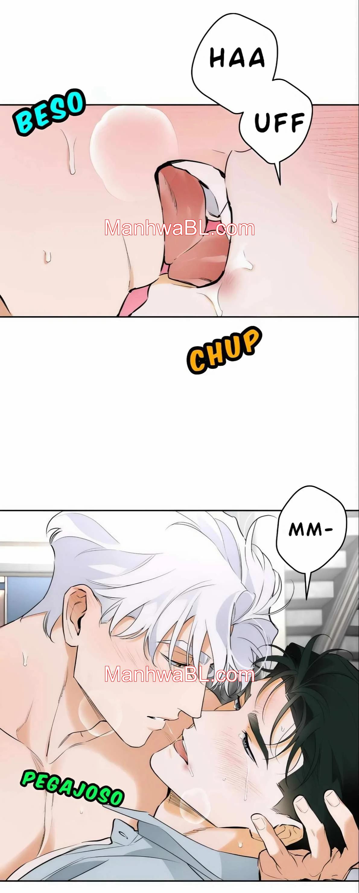 Off Track - Capítulo 17 manhwa