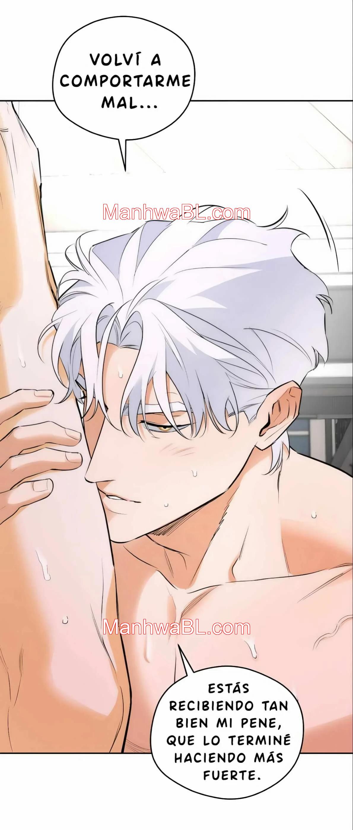 Off Track - Capítulo 17 manhwa