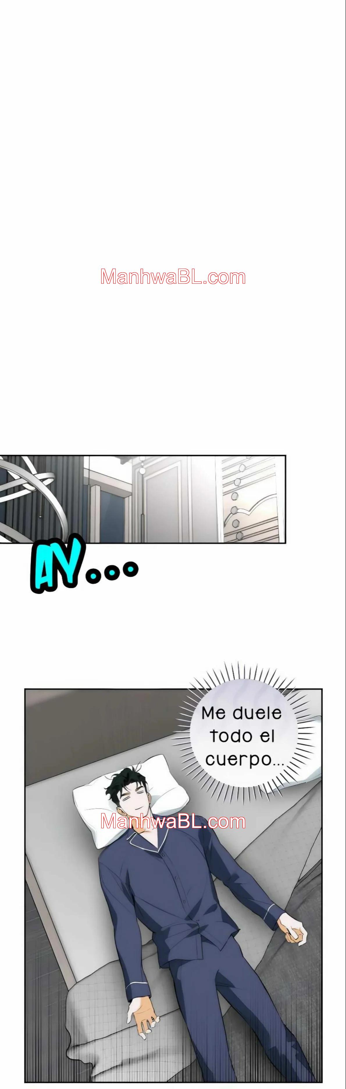 Off Track - Capítulo 17 manhwa