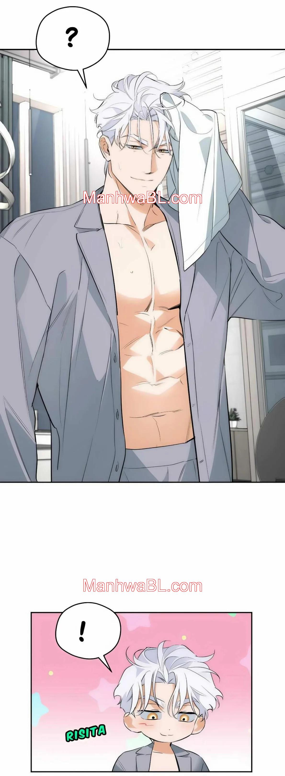Off Track - Capítulo 17 manhwa