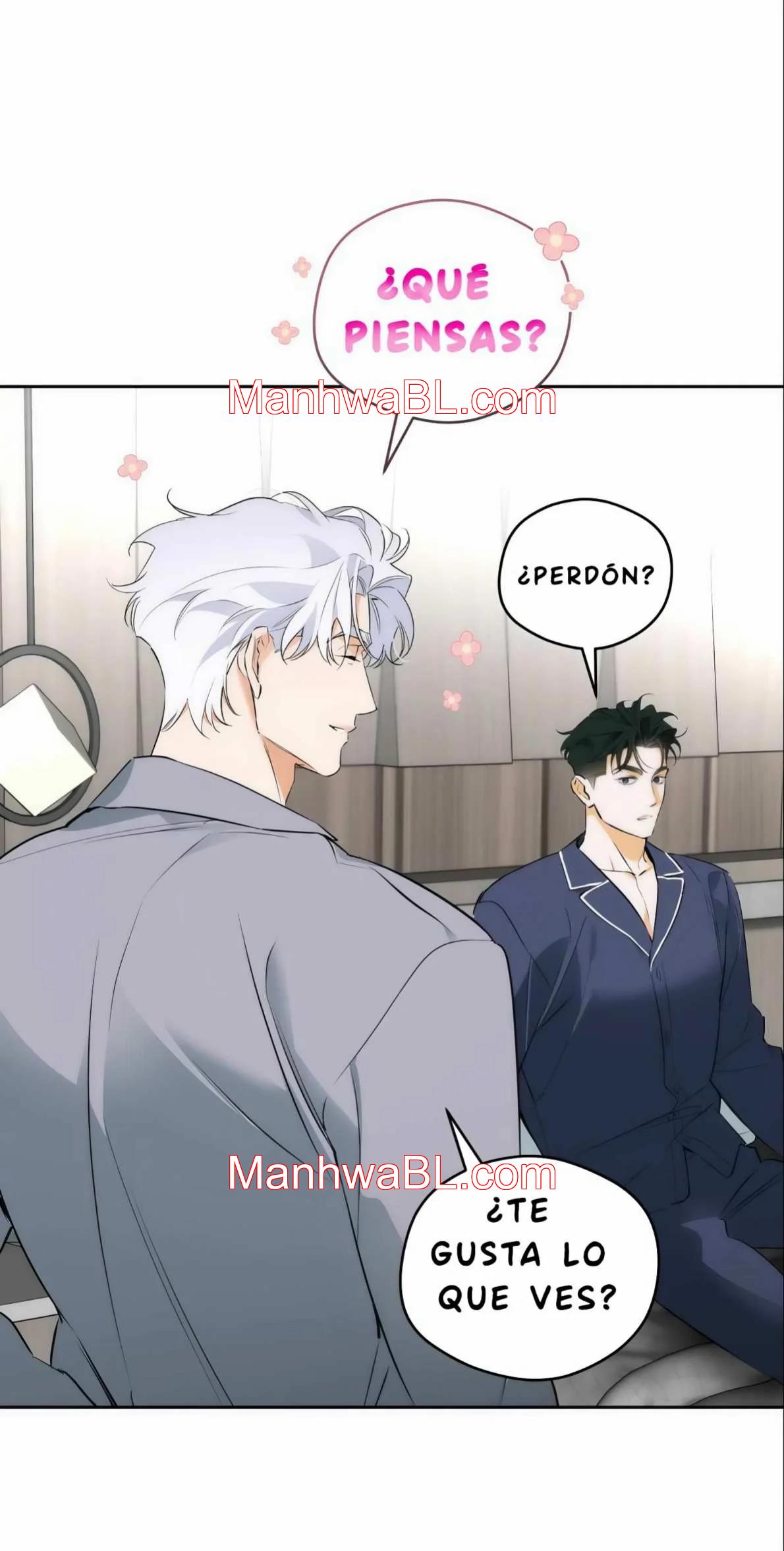 Off Track - Capítulo 17 manhwa
