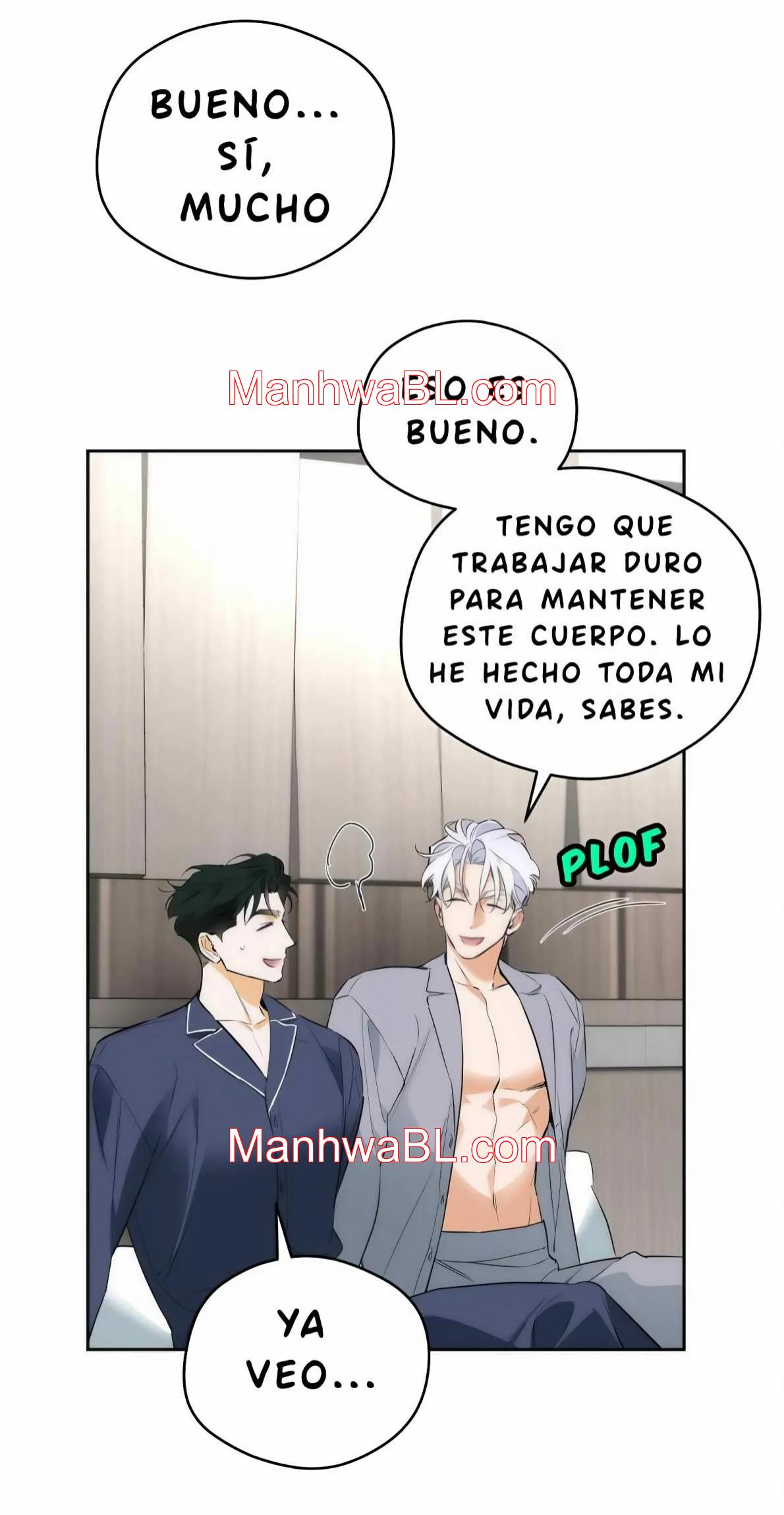 Off Track - Capítulo 17 manhwa