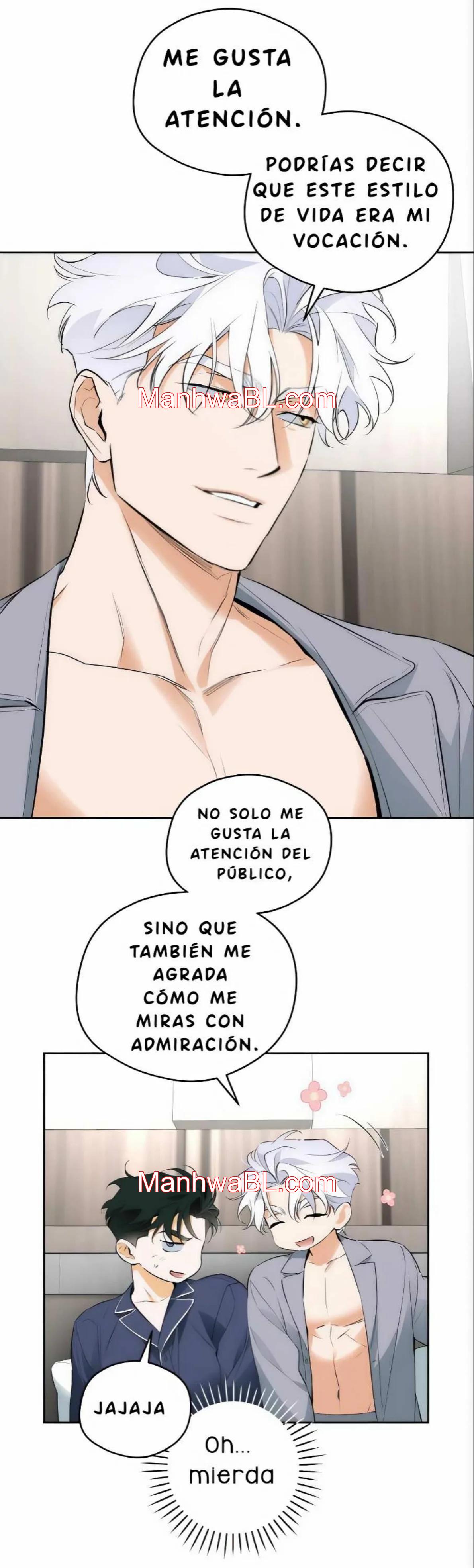 Off Track - Capítulo 17 manhwa
