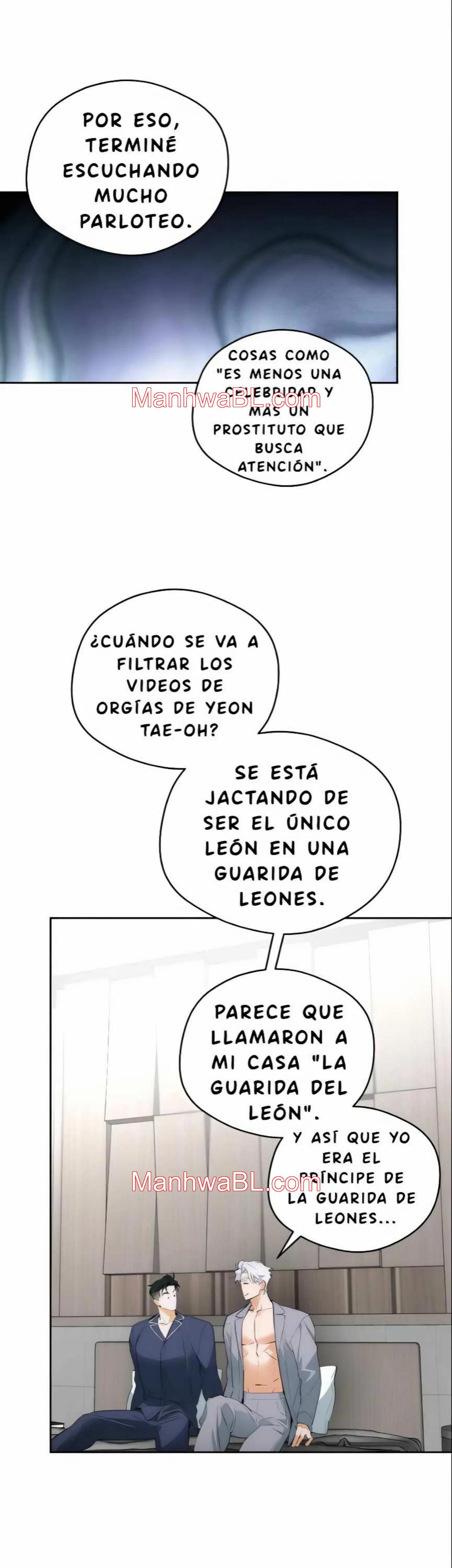 Off Track - Capítulo 17 manhwa