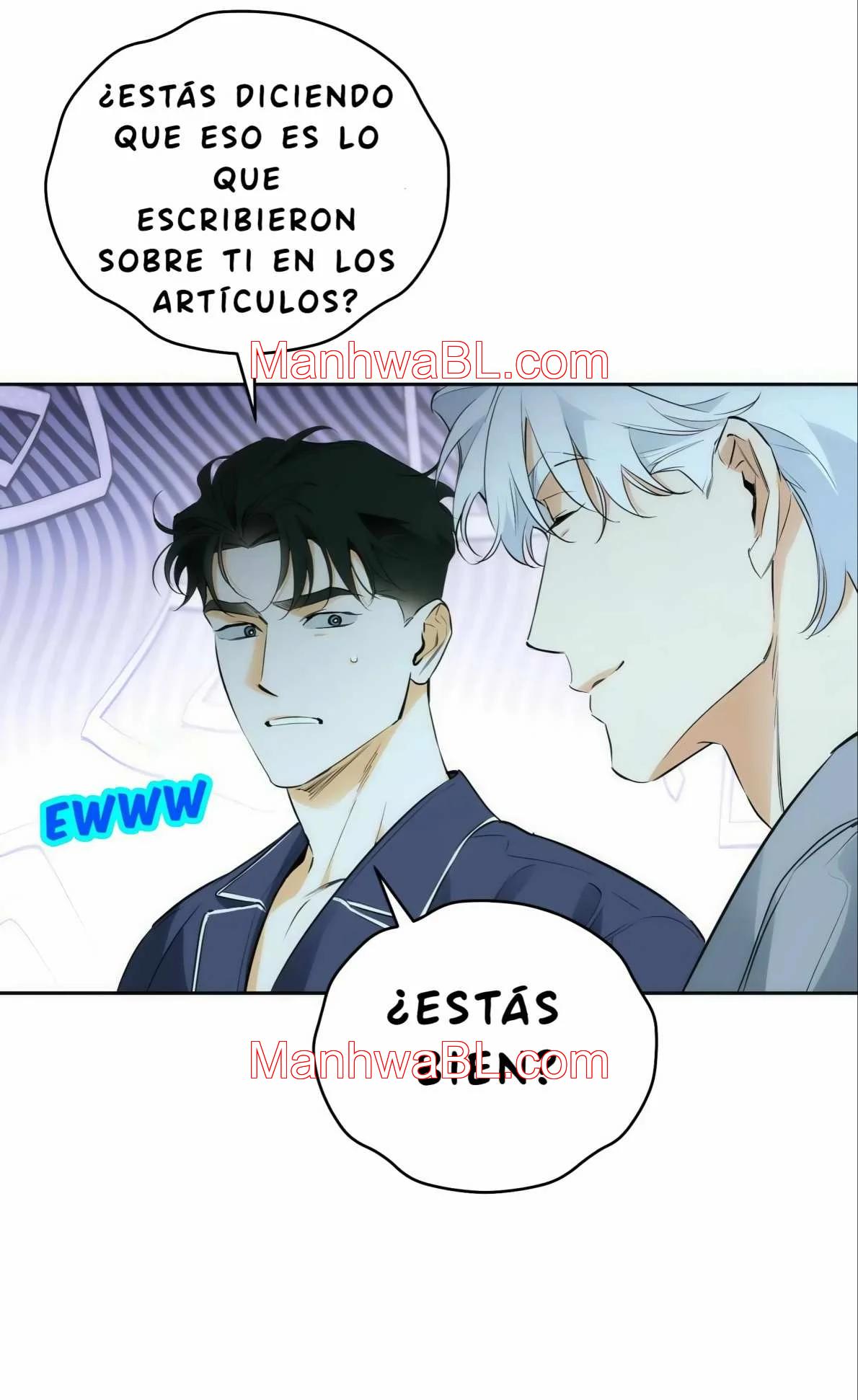 Off Track - Capítulo 17 manhwa