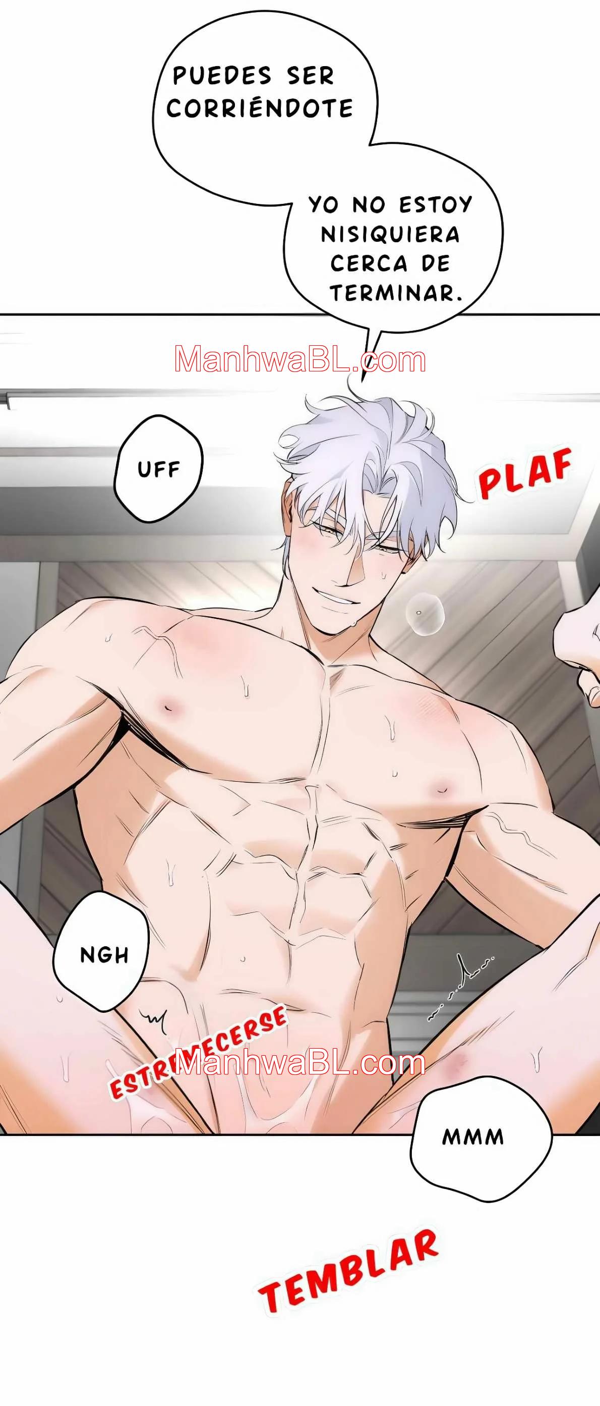 Off Track - Capítulo 17 manhwa