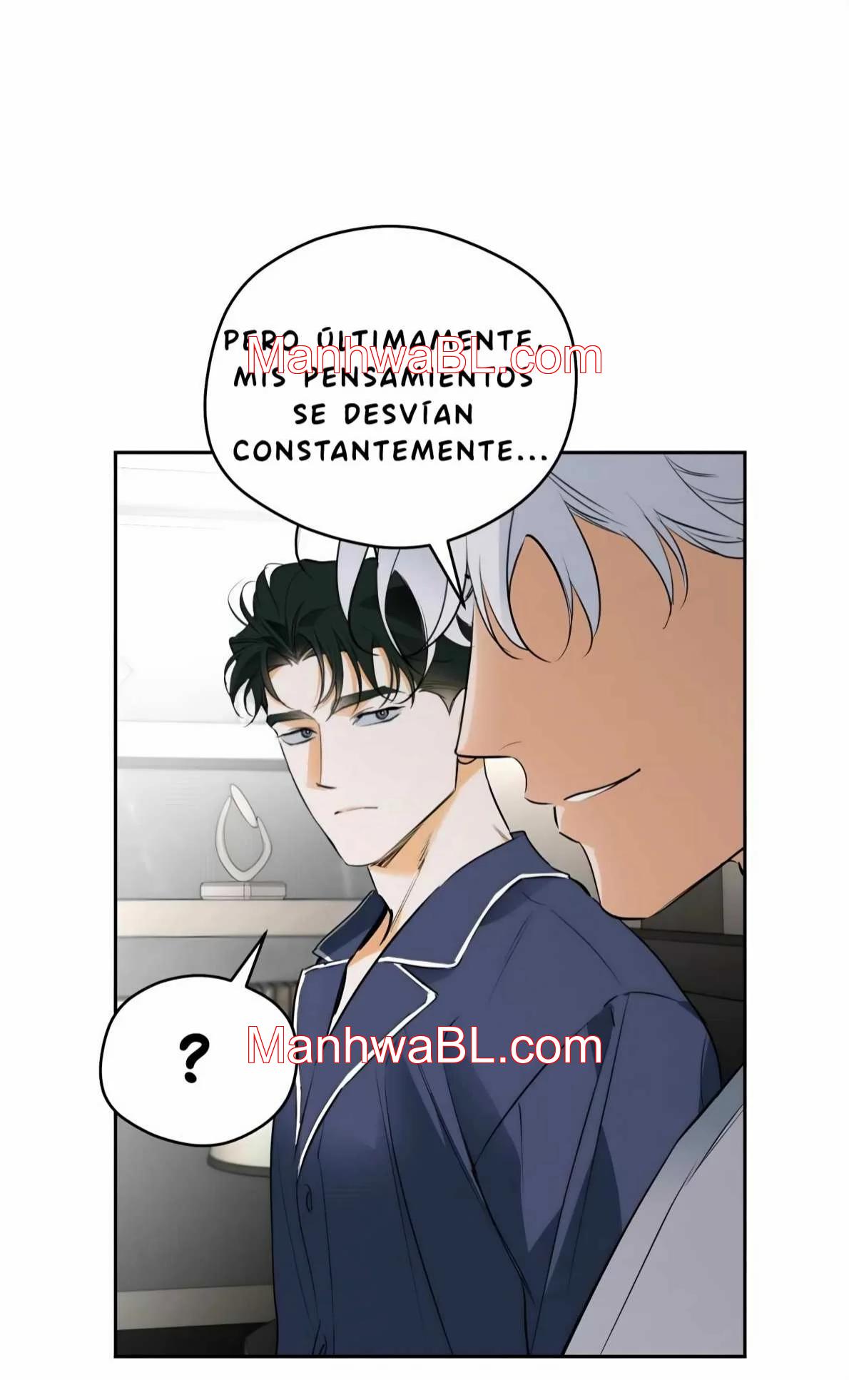 Off Track - Capítulo 17 manhwa