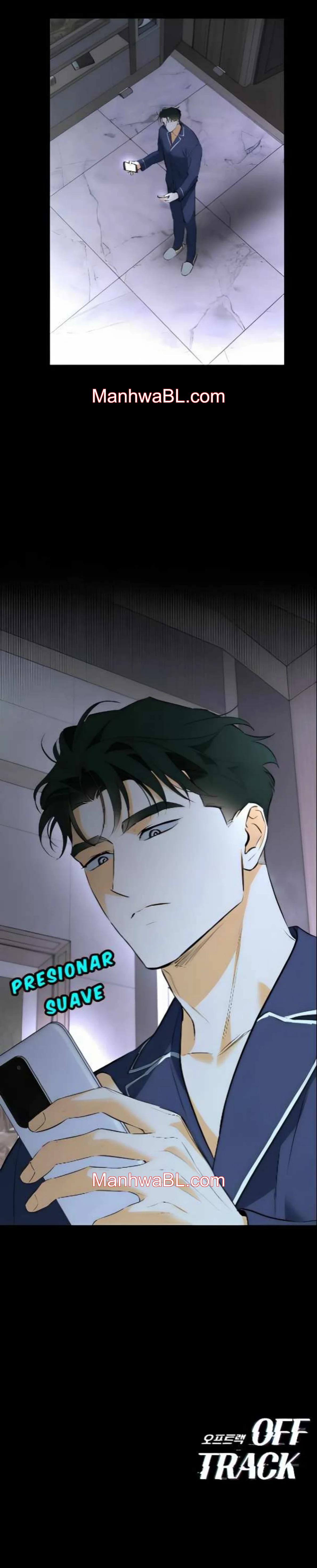 Off Track - Capítulo 17 manhwa