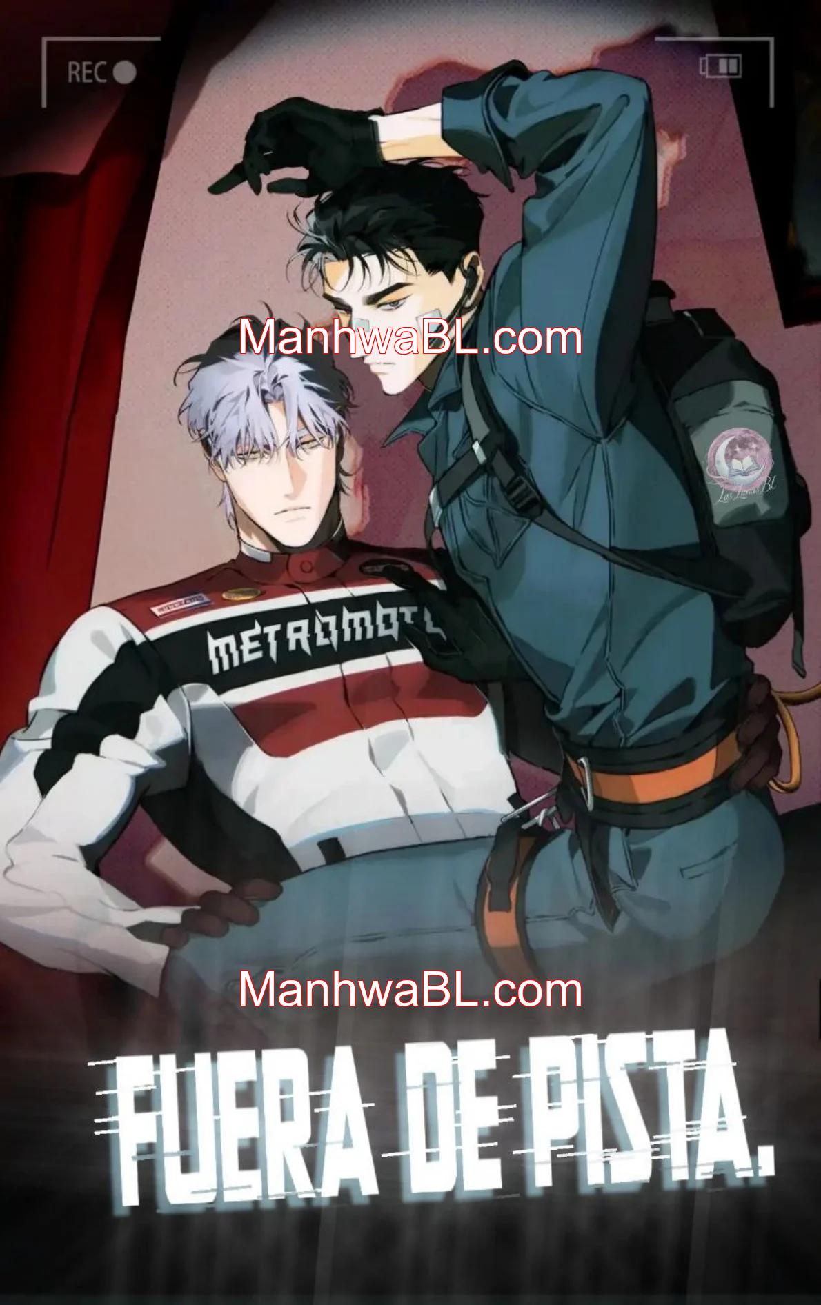 Off Track - Capítulo 0 manhwa
