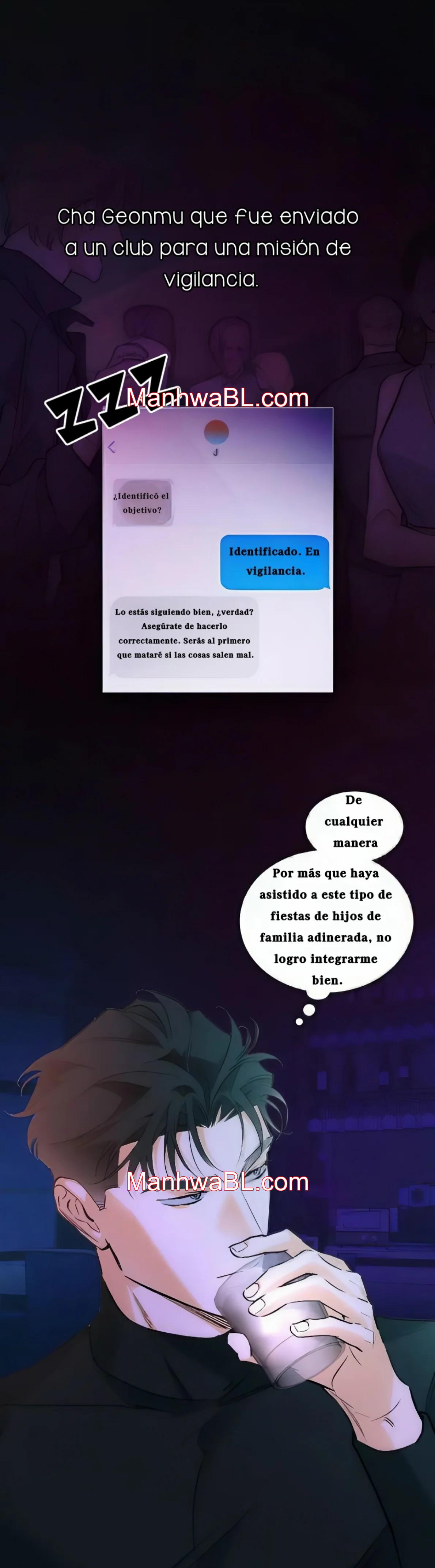 Off Track - Capítulo 0 manhwa