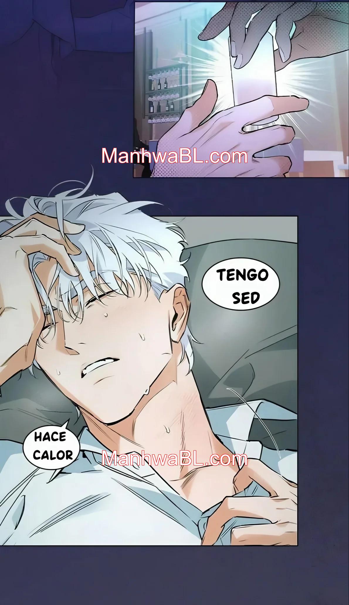 Off Track - Capítulo 0 manhwa