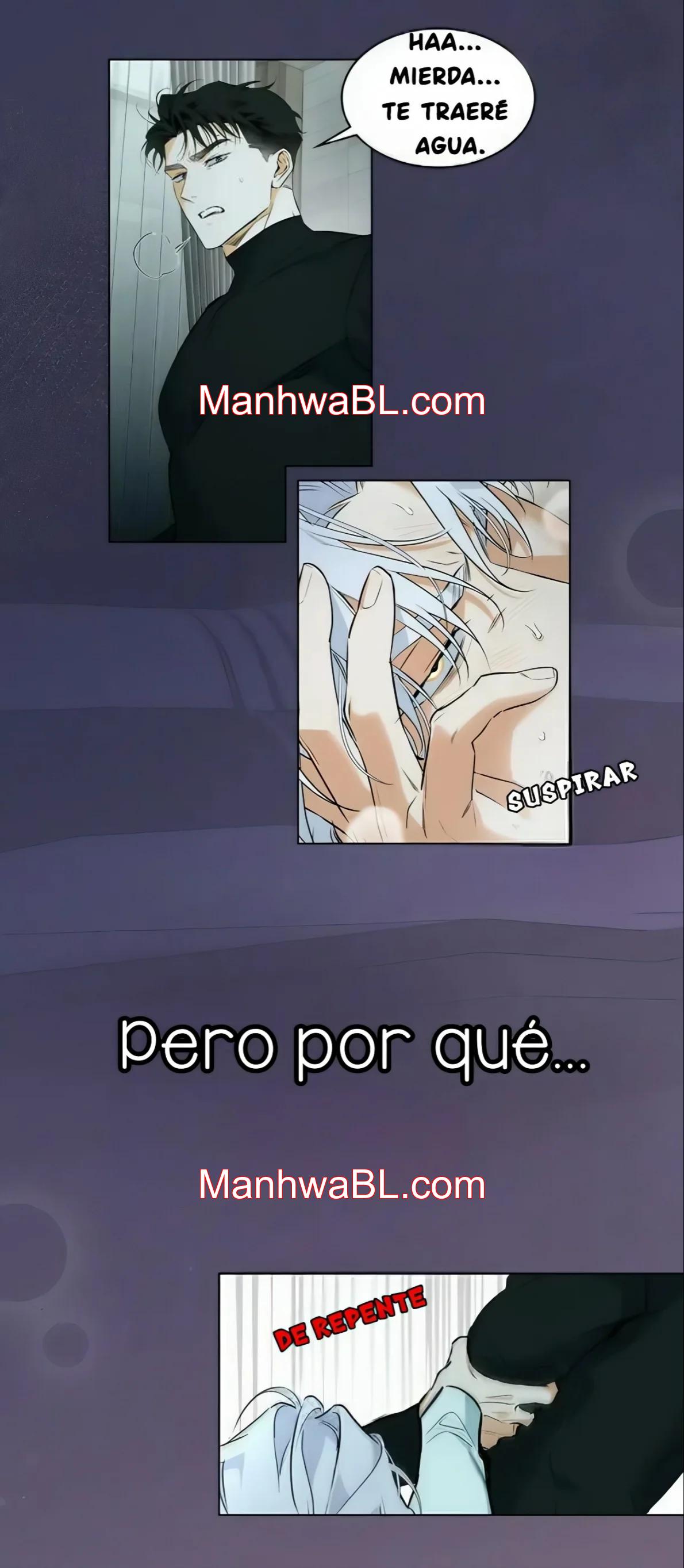 Off Track - Capítulo 0 manhwa