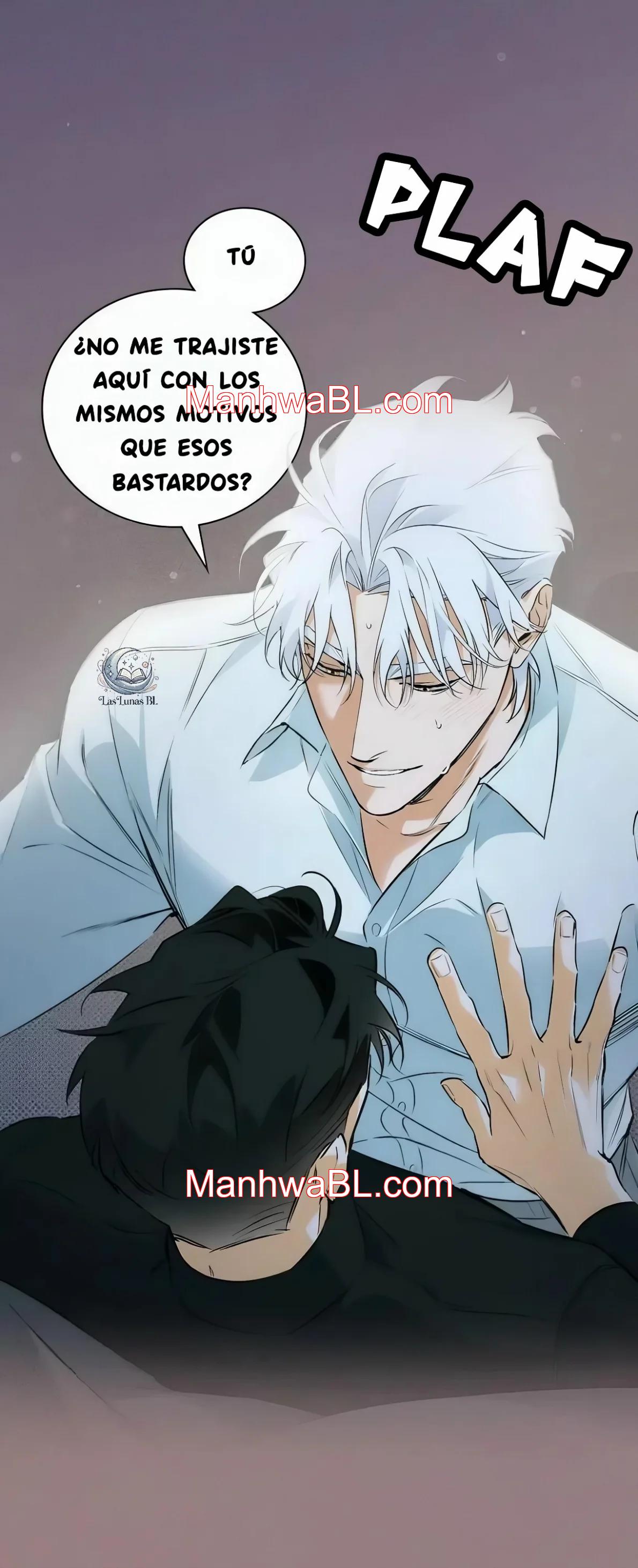 Off Track - Capítulo 0 manhwa