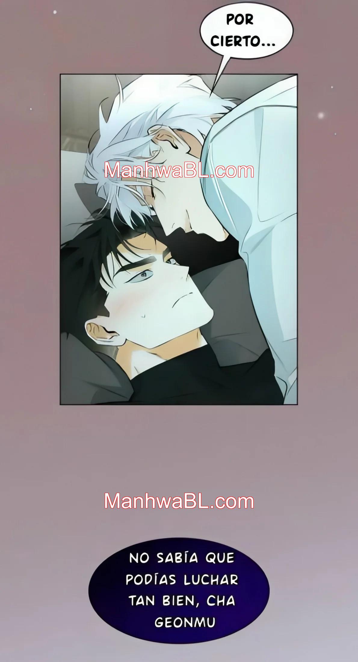 Off Track - Capítulo 0 manhwa