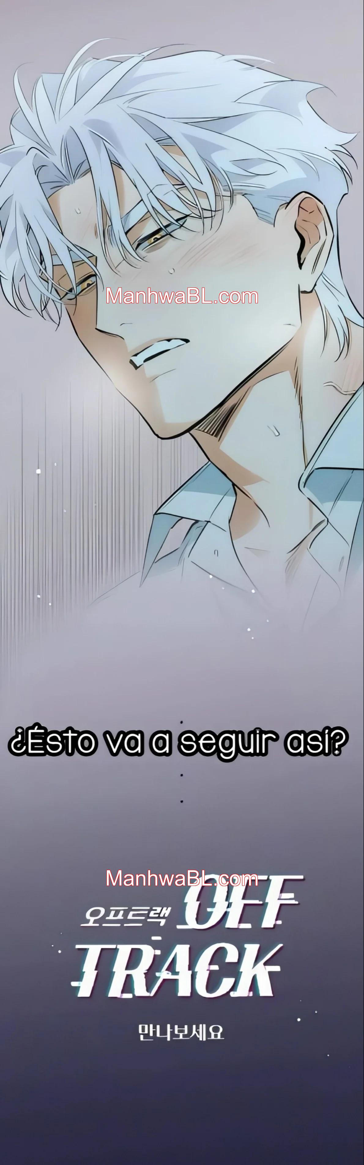 Off Track - Capítulo 0 manhwa