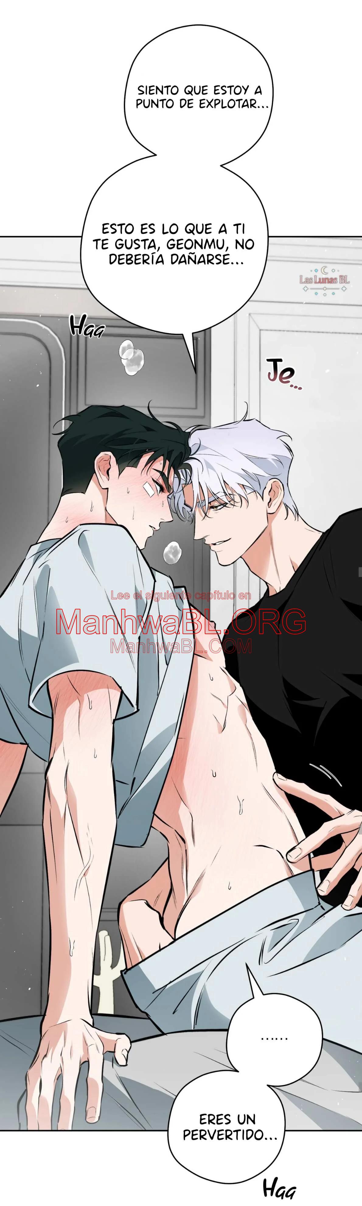 Off Track - Capítulo 51 2 manhwa