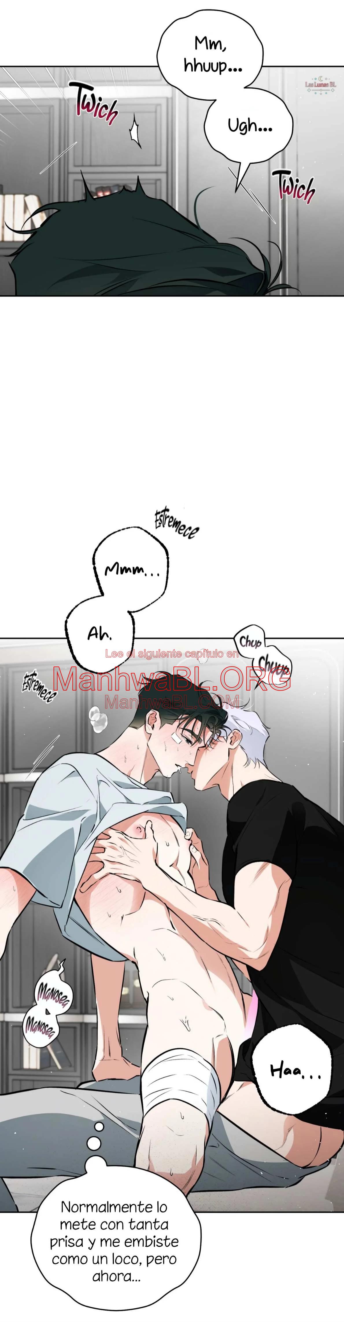 Off Track - Capítulo 51 2 manhwa