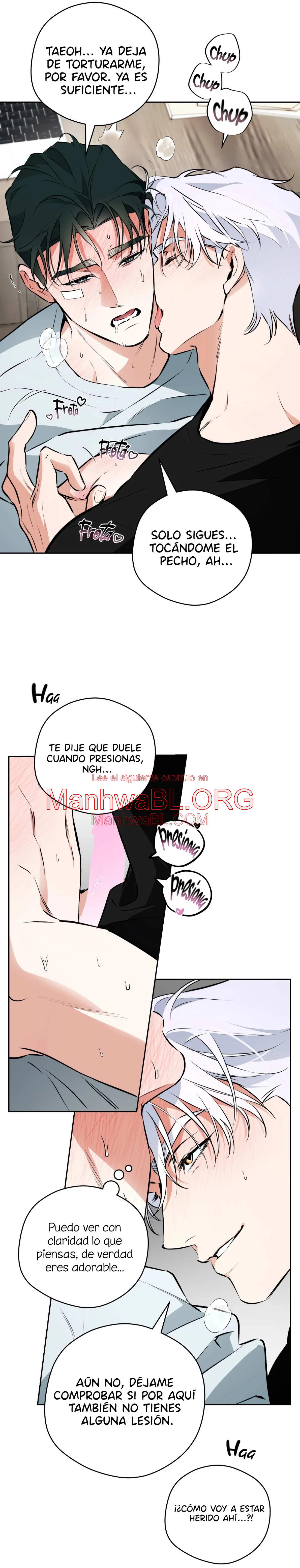 Off Track - Capítulo 51 2 manhwa