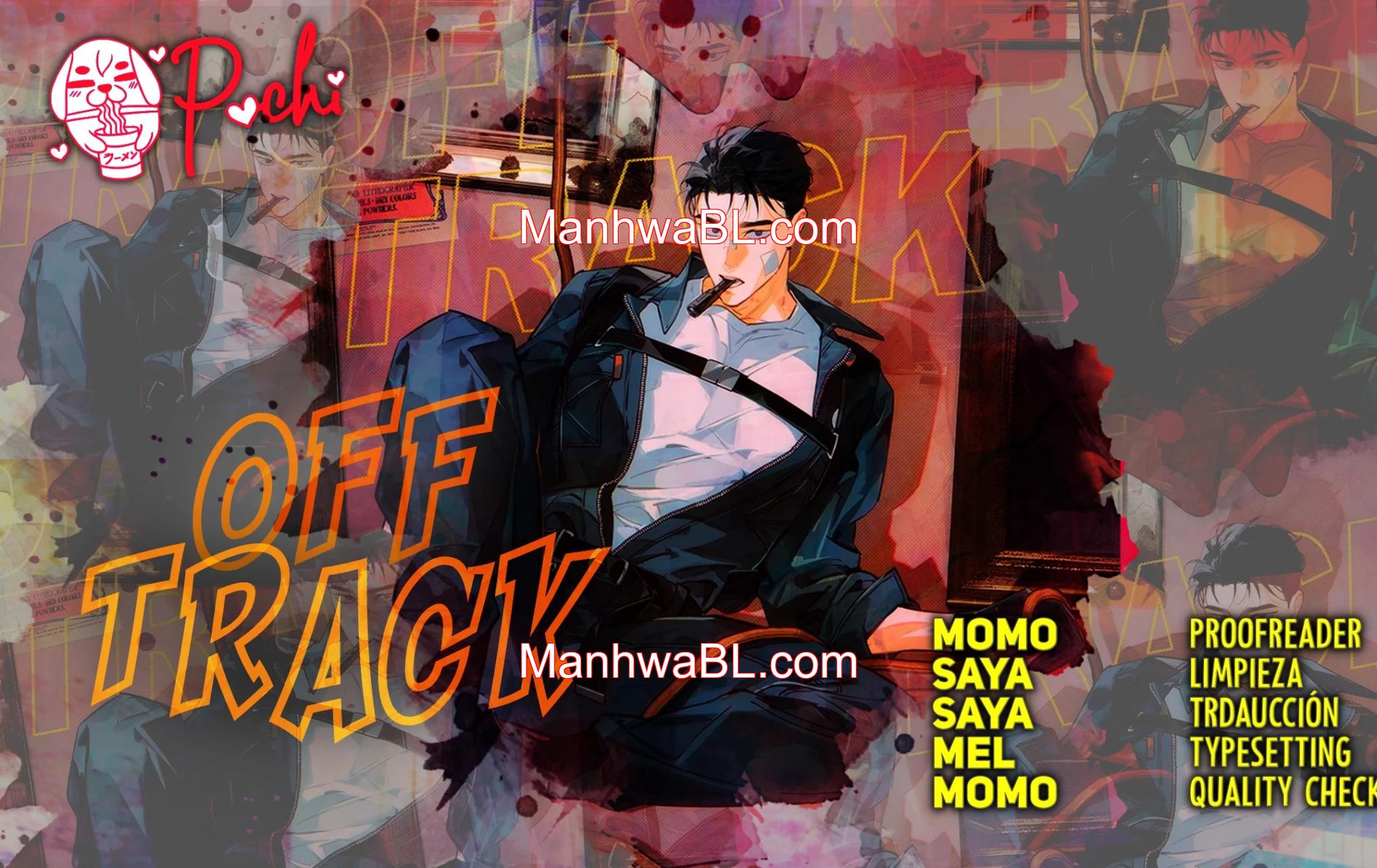Off Track - Capítulo 7 manhwa