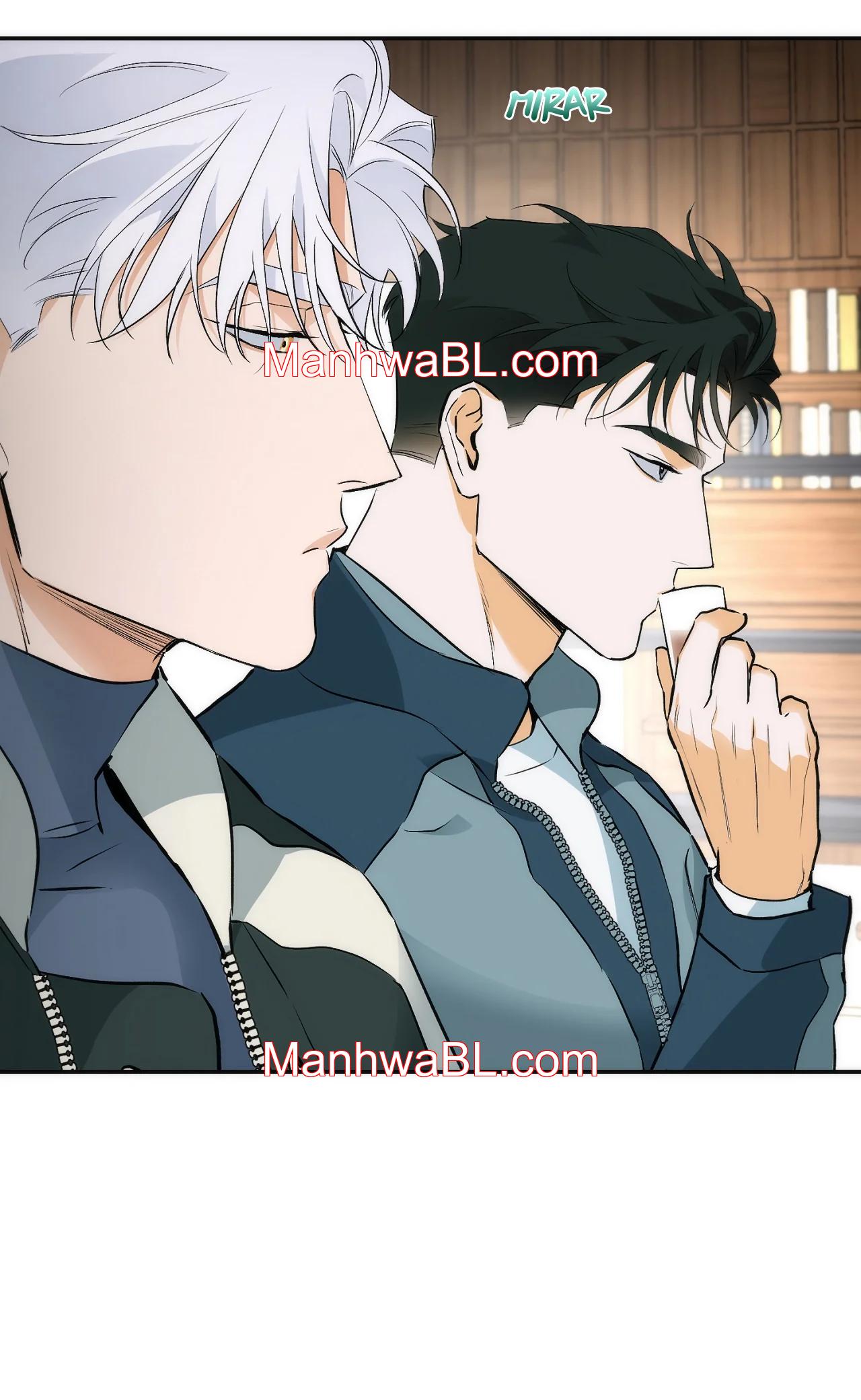 Off Track - Capítulo 7 manhwa