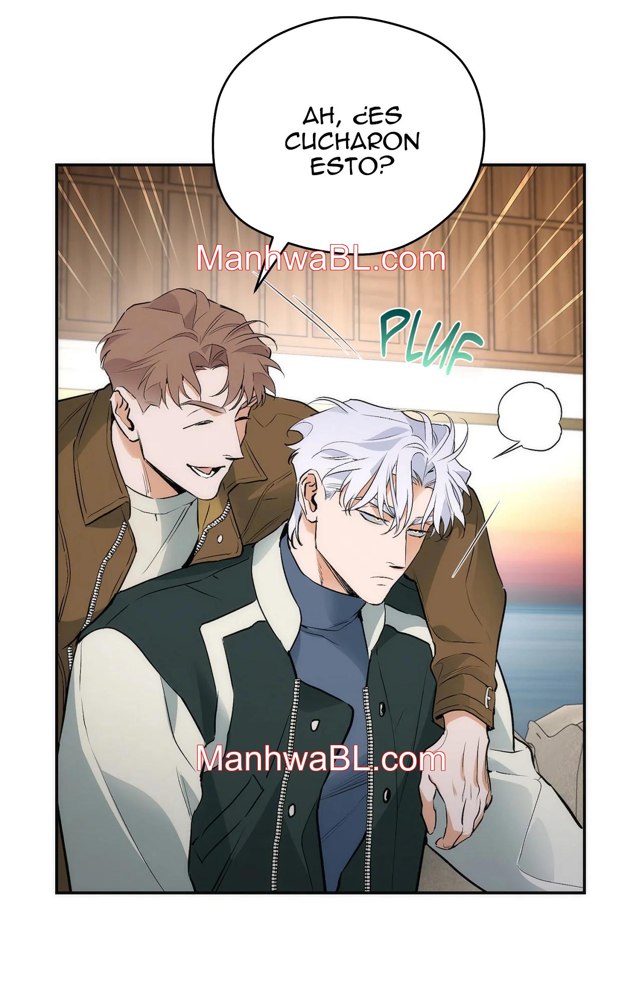Off Track - Capítulo 7 manhwa