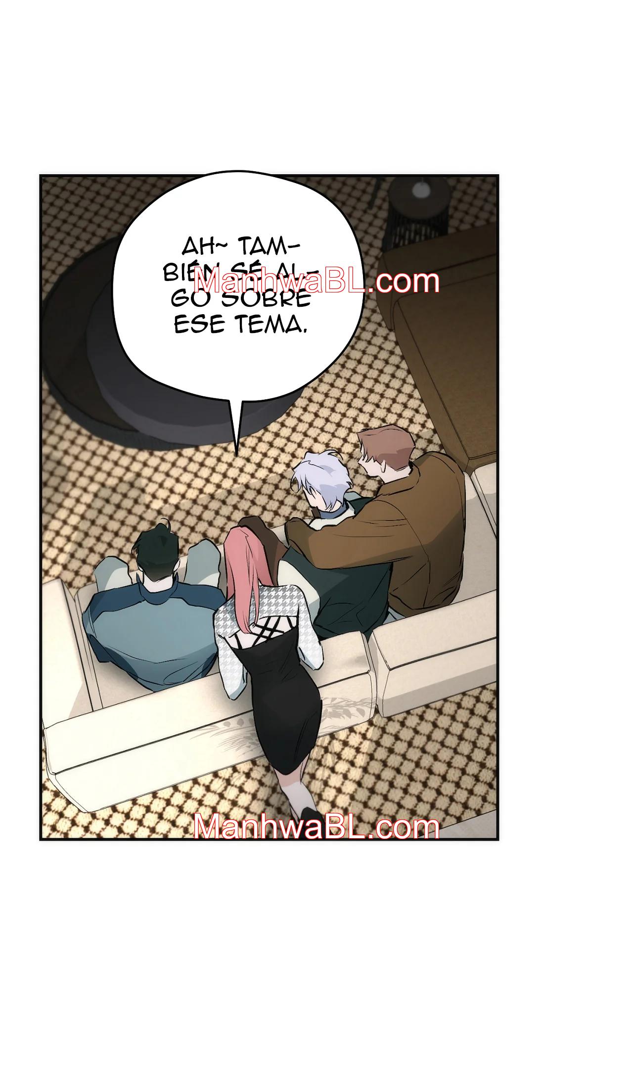 Off Track - Capítulo 7 manhwa