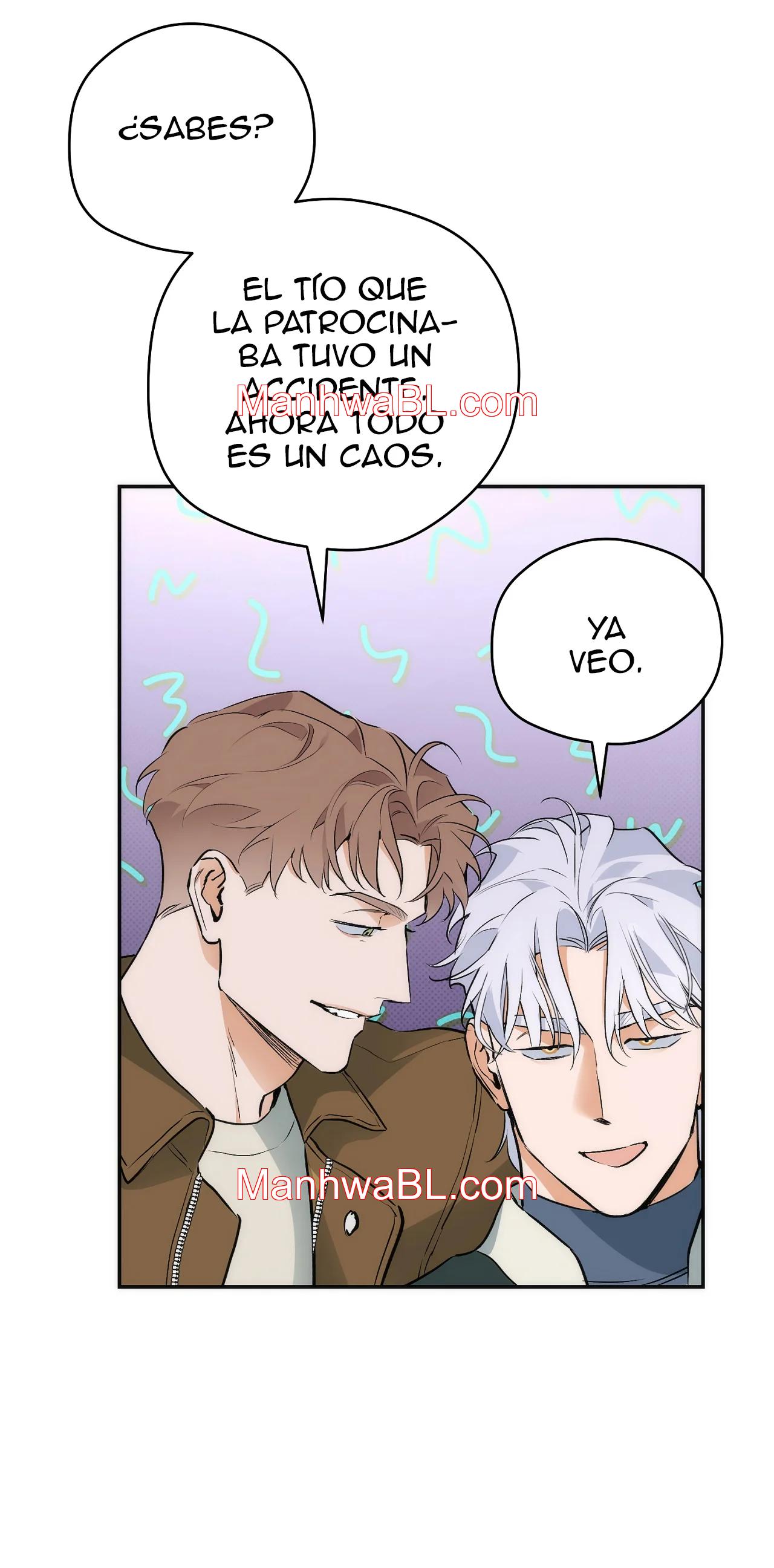 Off Track - Capítulo 7 manhwa