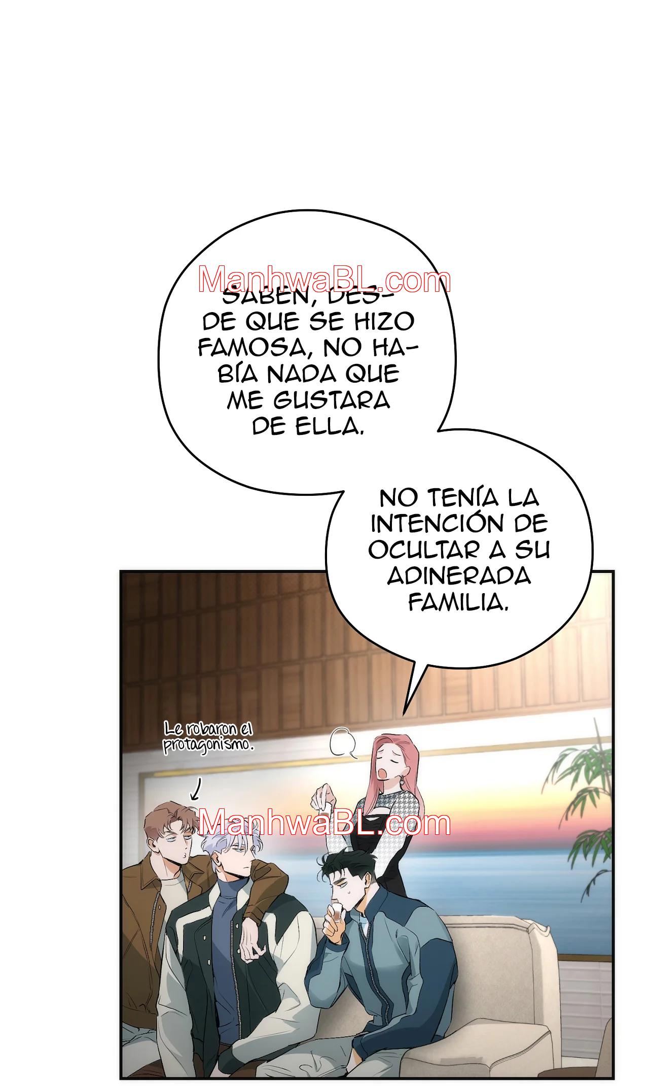 Off Track - Capítulo 7 manhwa