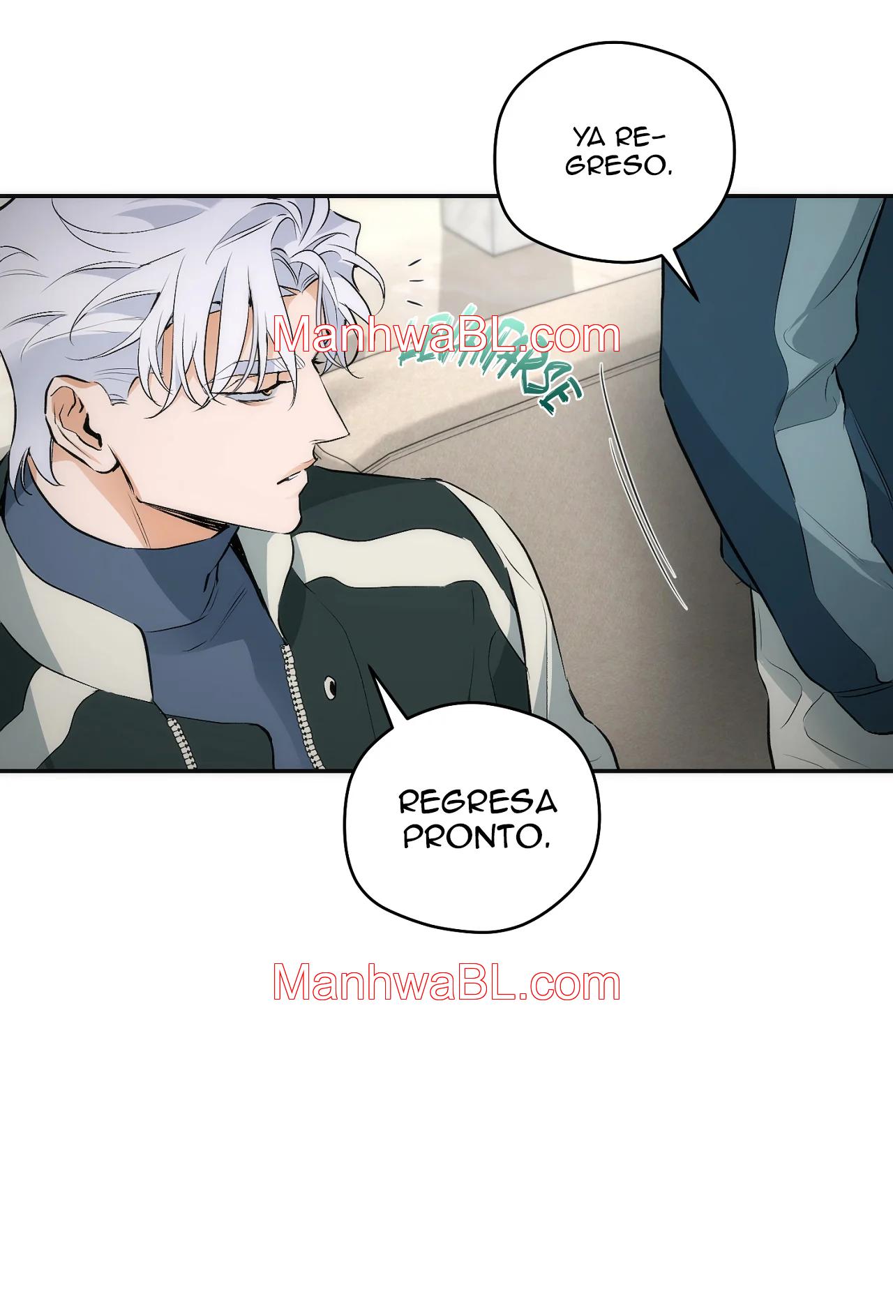 Off Track - Capítulo 7 manhwa