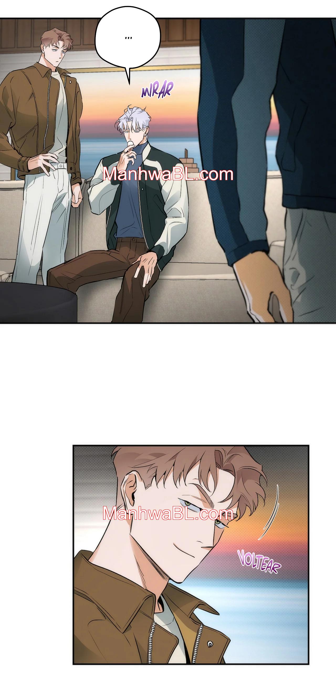 Off Track - Capítulo 7 manhwa