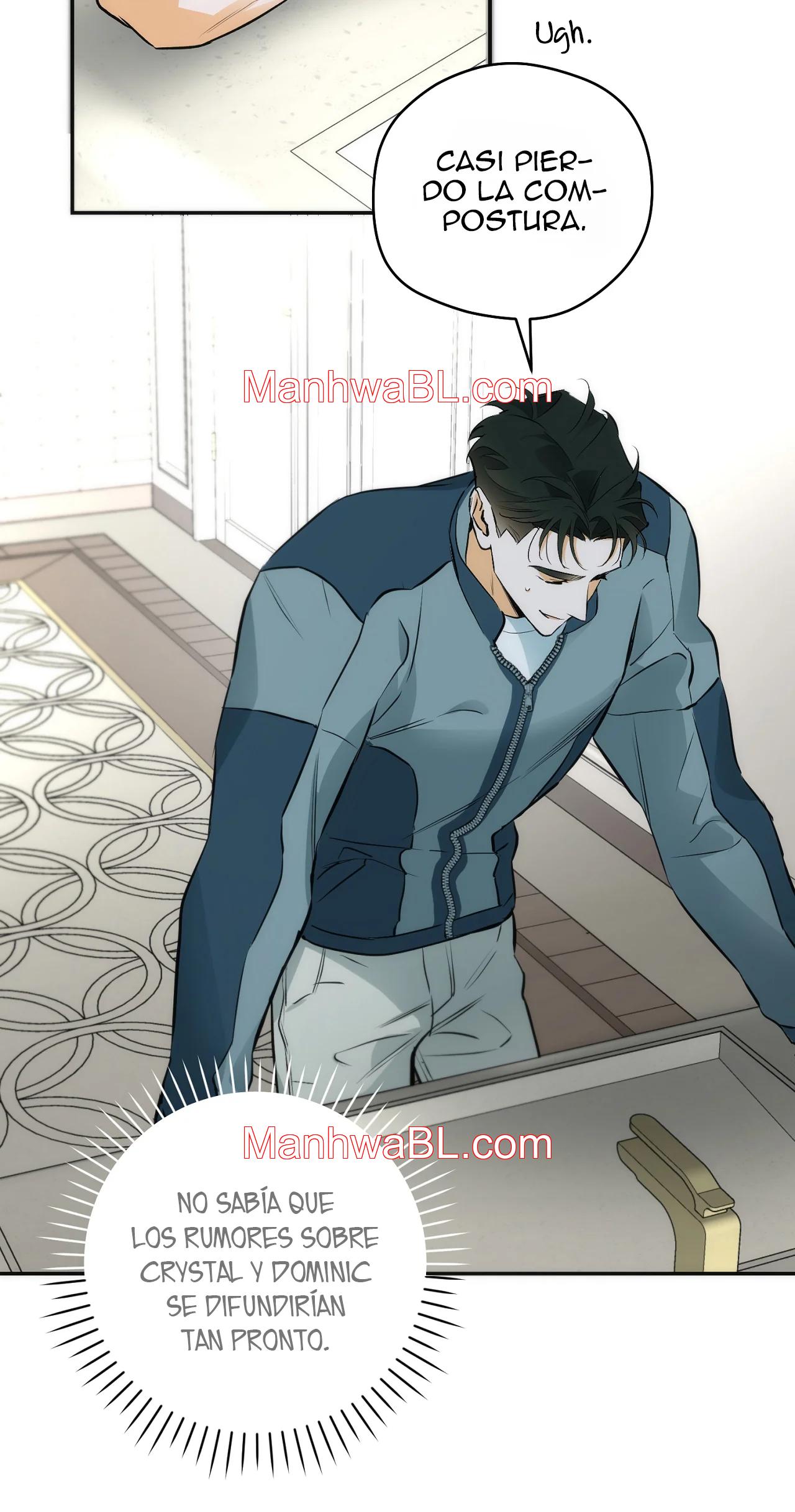 Off Track - Capítulo 7 manhwa