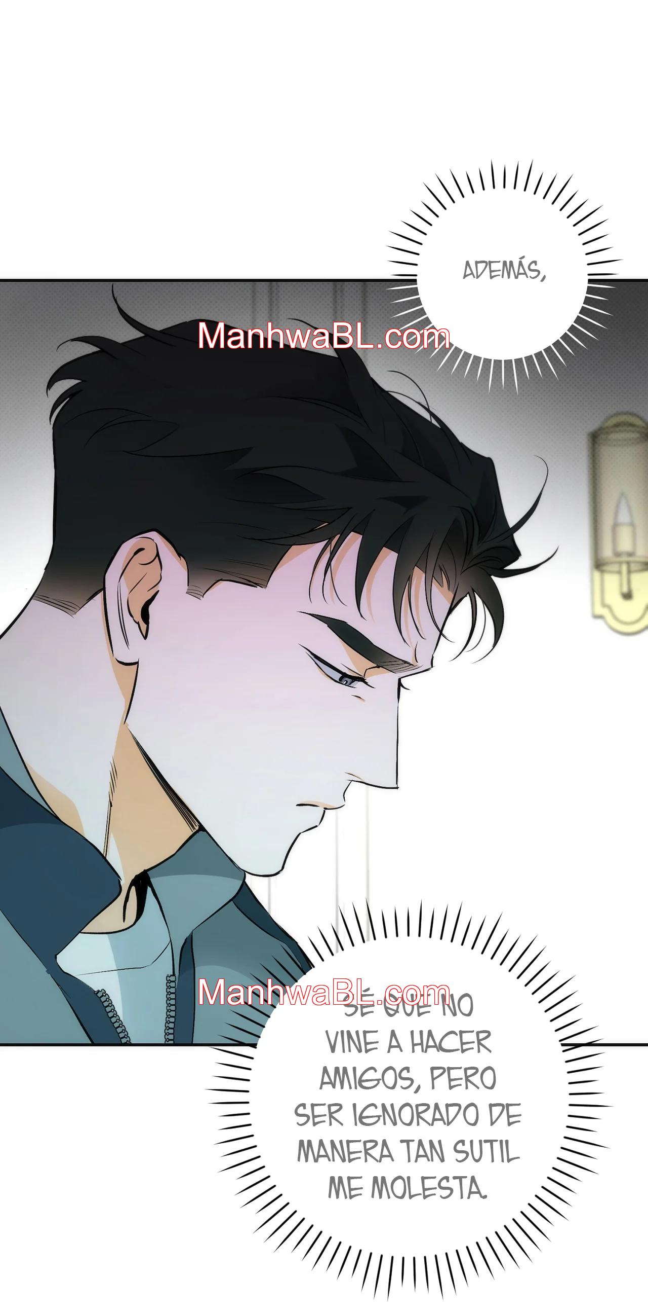 Off Track - Capítulo 7 manhwa