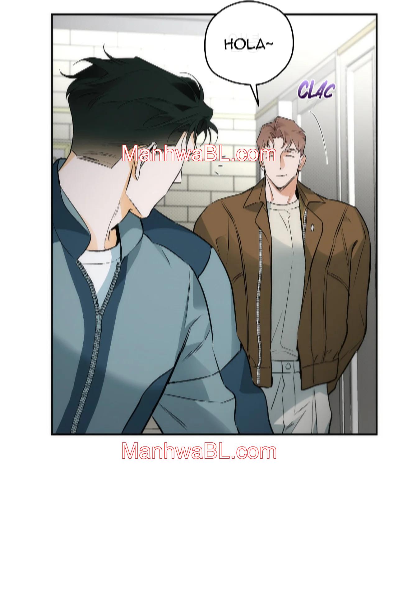 Off Track - Capítulo 7 manhwa