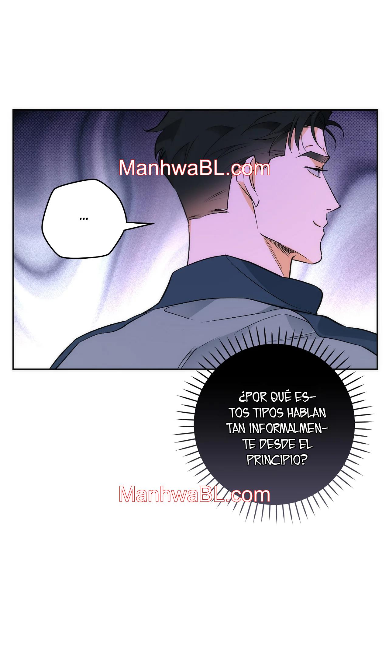 Off Track - Capítulo 7 manhwa