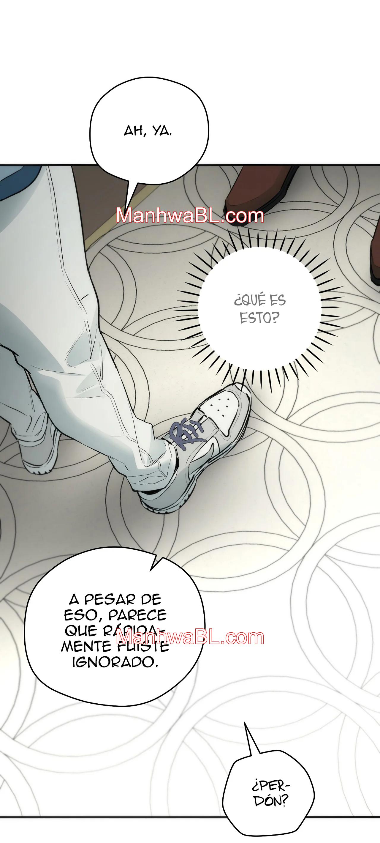 Off Track - Capítulo 7 manhwa