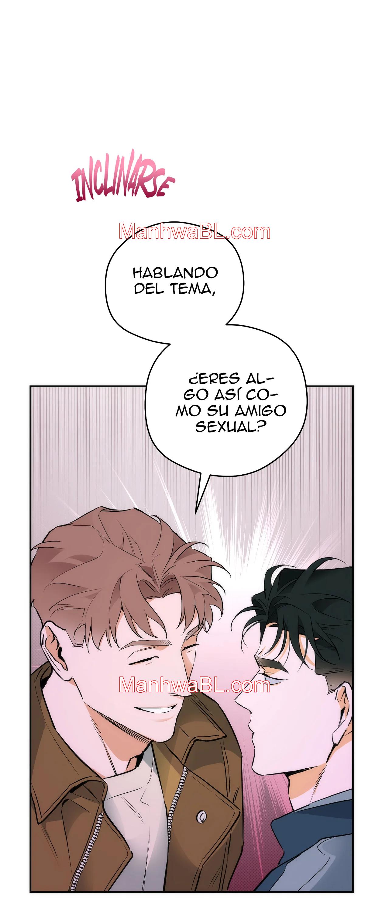 Off Track - Capítulo 7 manhwa