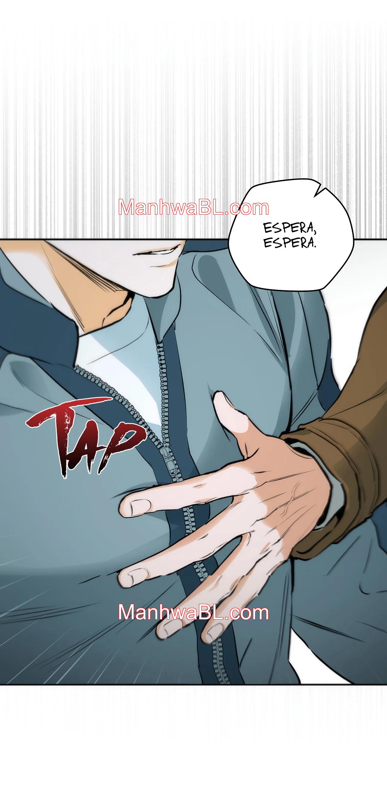Off Track - Capítulo 7 manhwa