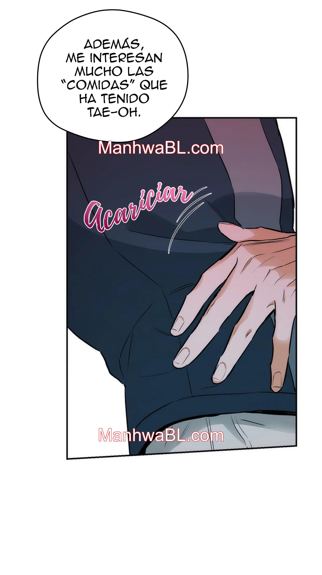 Off Track - Capítulo 7 manhwa