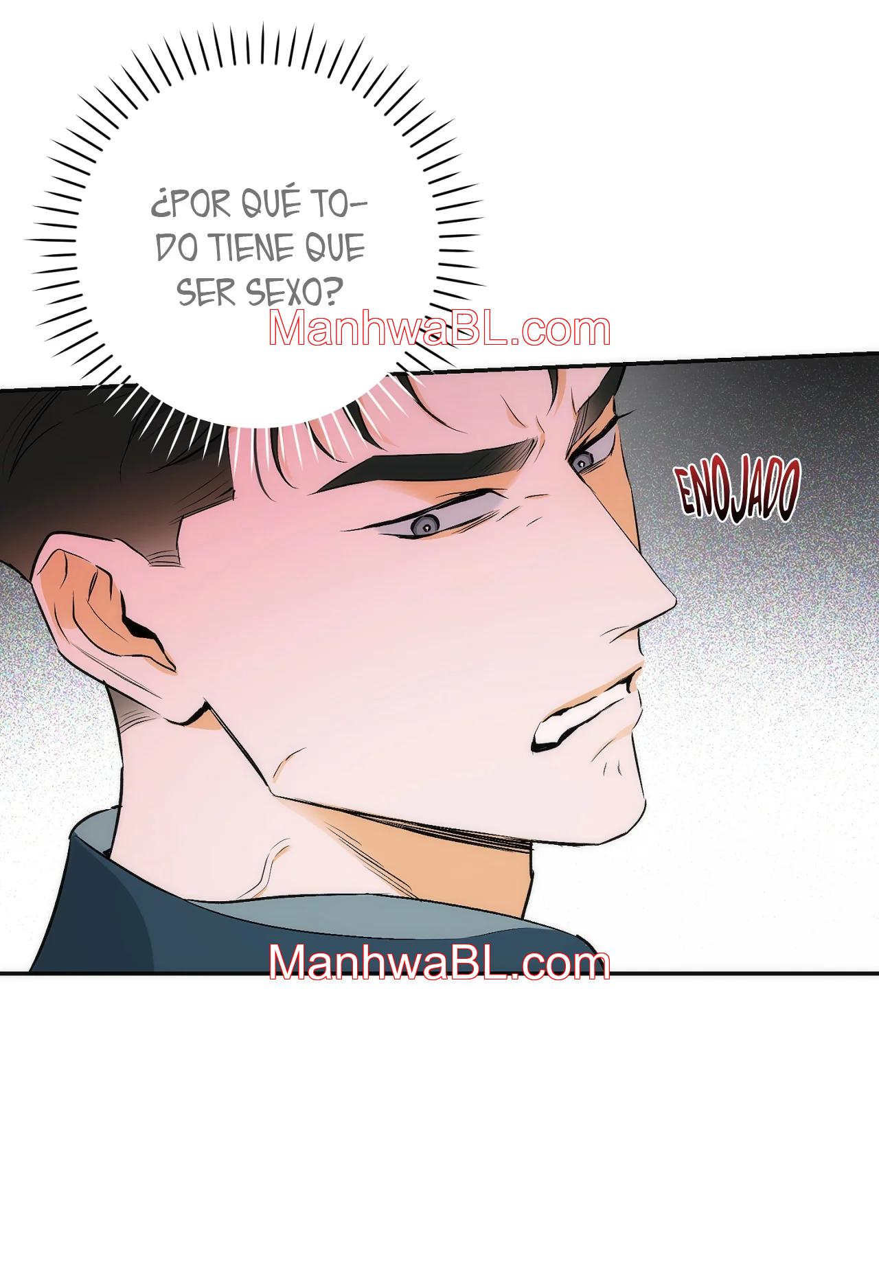 Off Track - Capítulo 7 manhwa