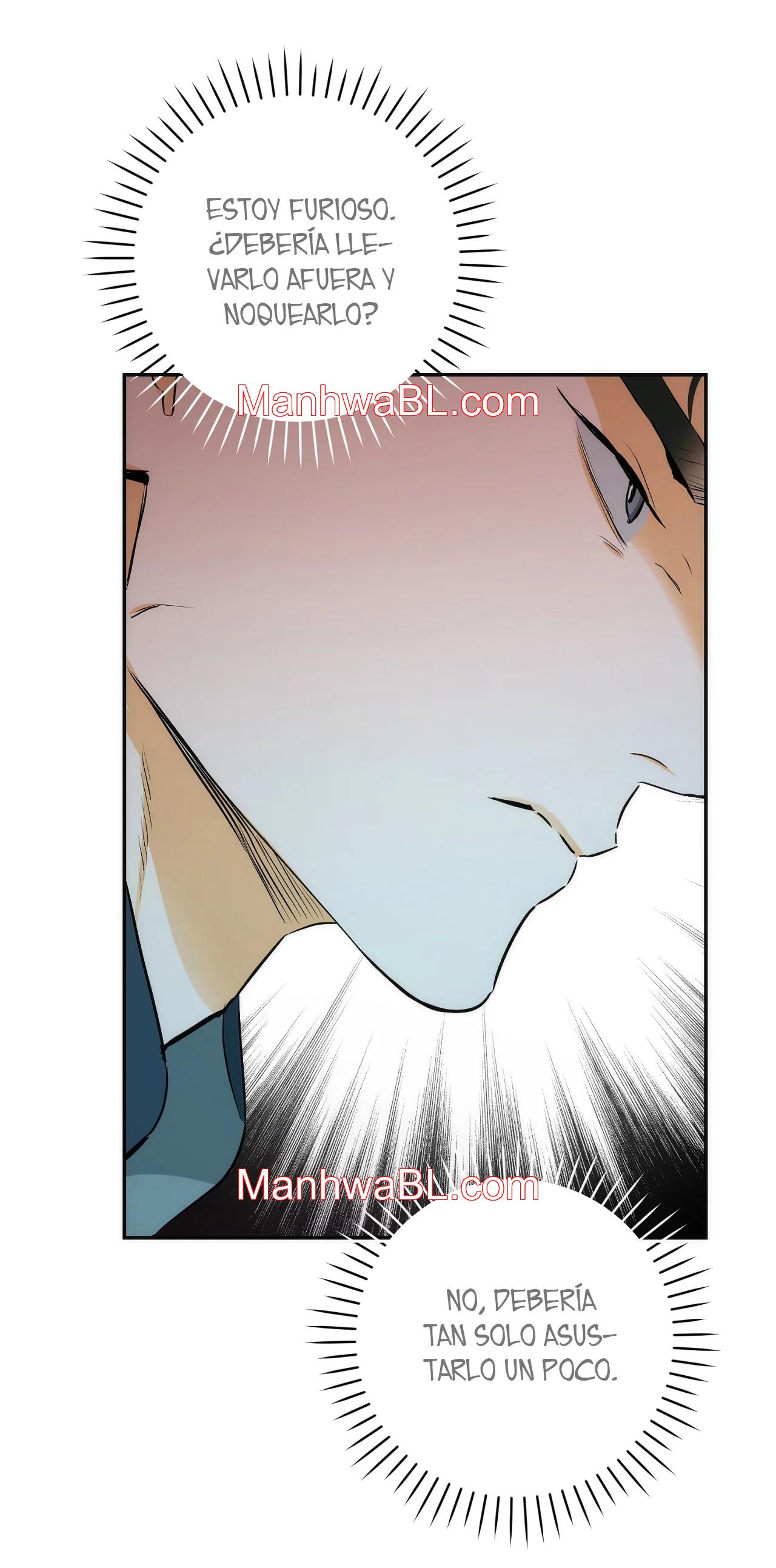 Off Track - Capítulo 7 manhwa