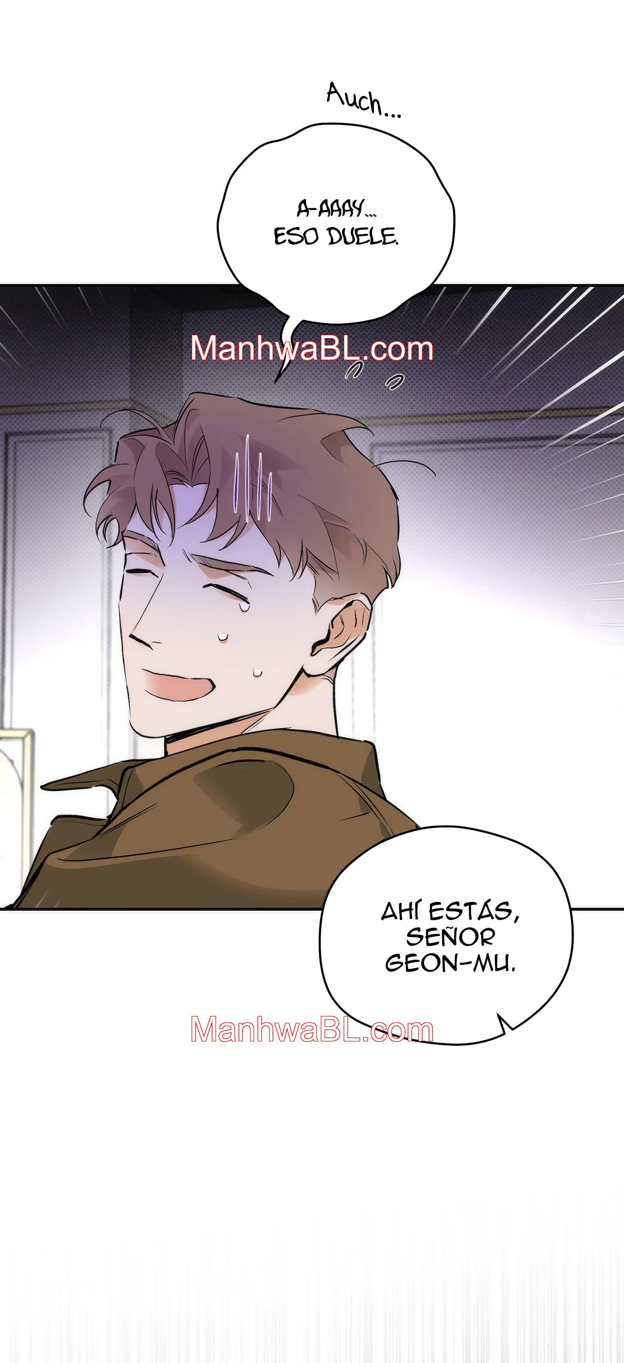 Off Track - Capítulo 7 manhwa