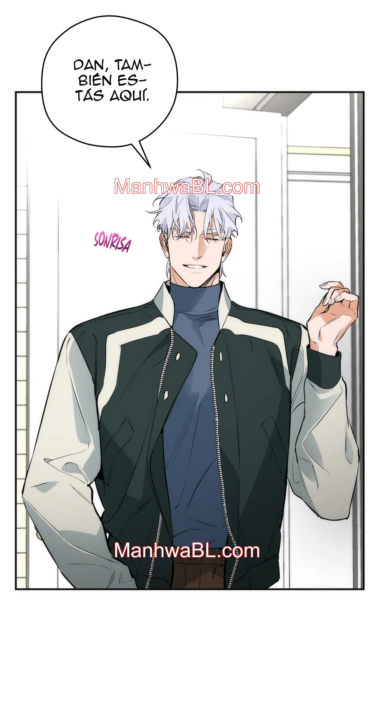 Off Track - Capítulo 7 manhwa