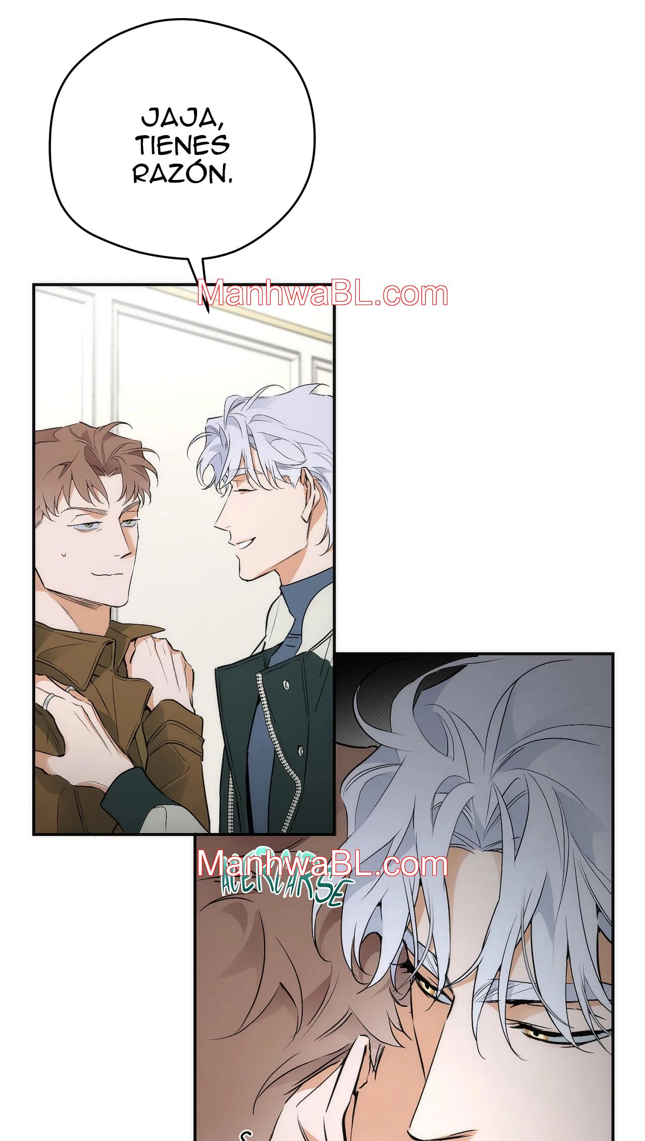 Off Track - Capítulo 7 manhwa